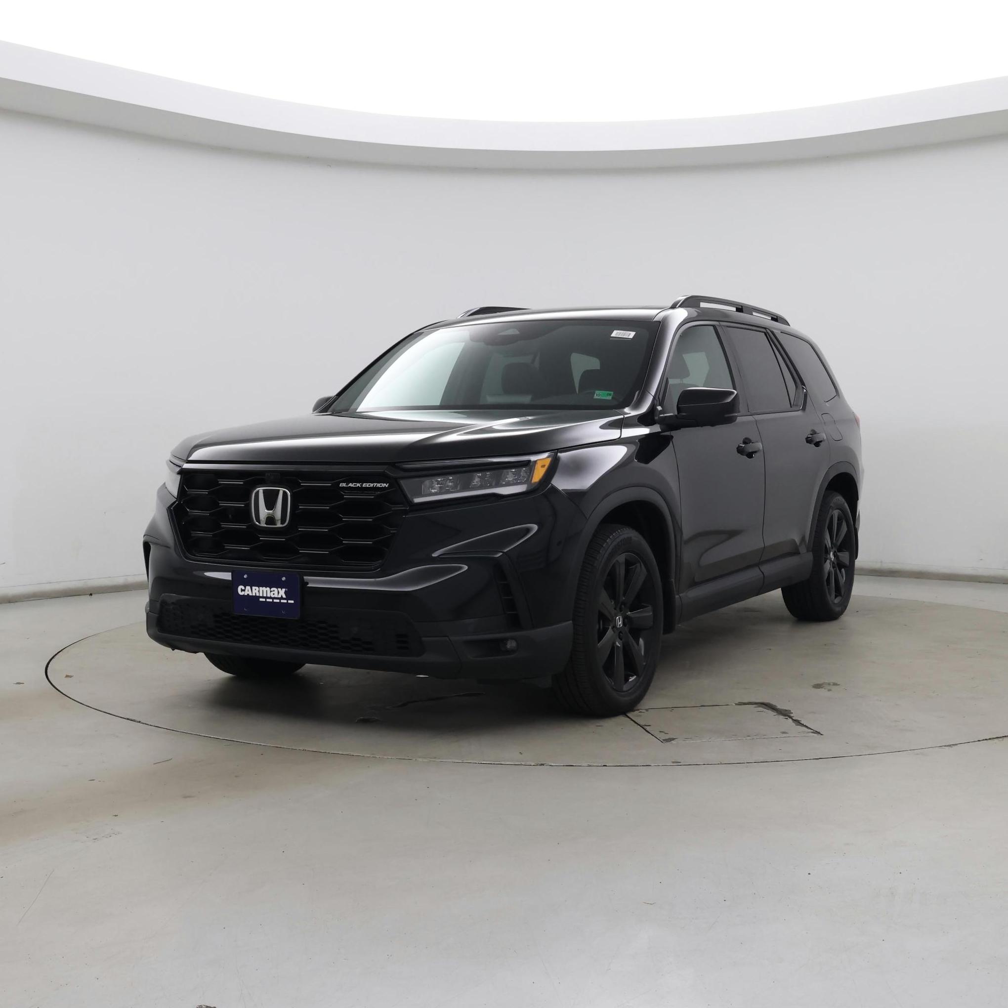 Thumbnail: 2025 Honda Pilot - 4