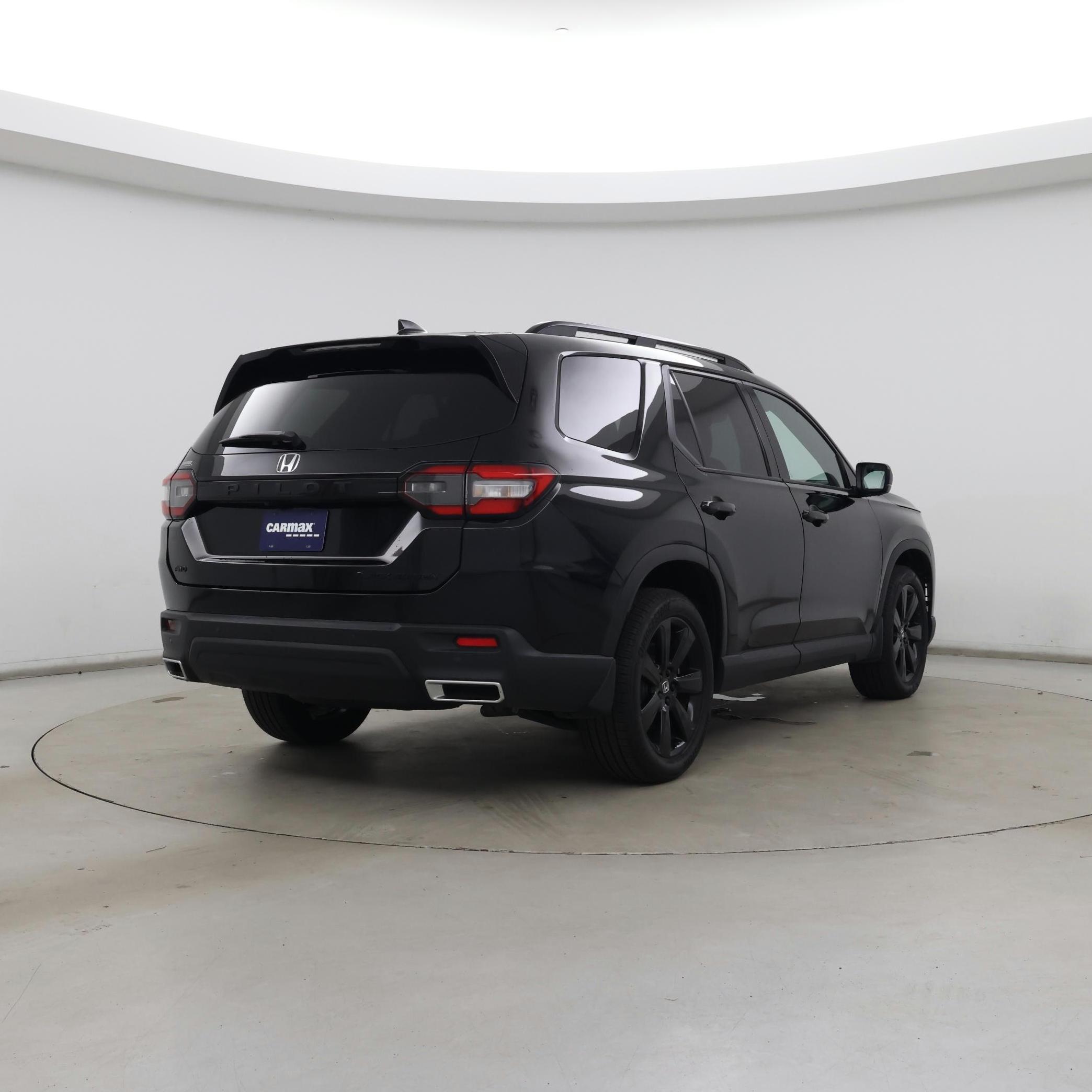 Thumbnail: 2025 Honda Pilot - 8
