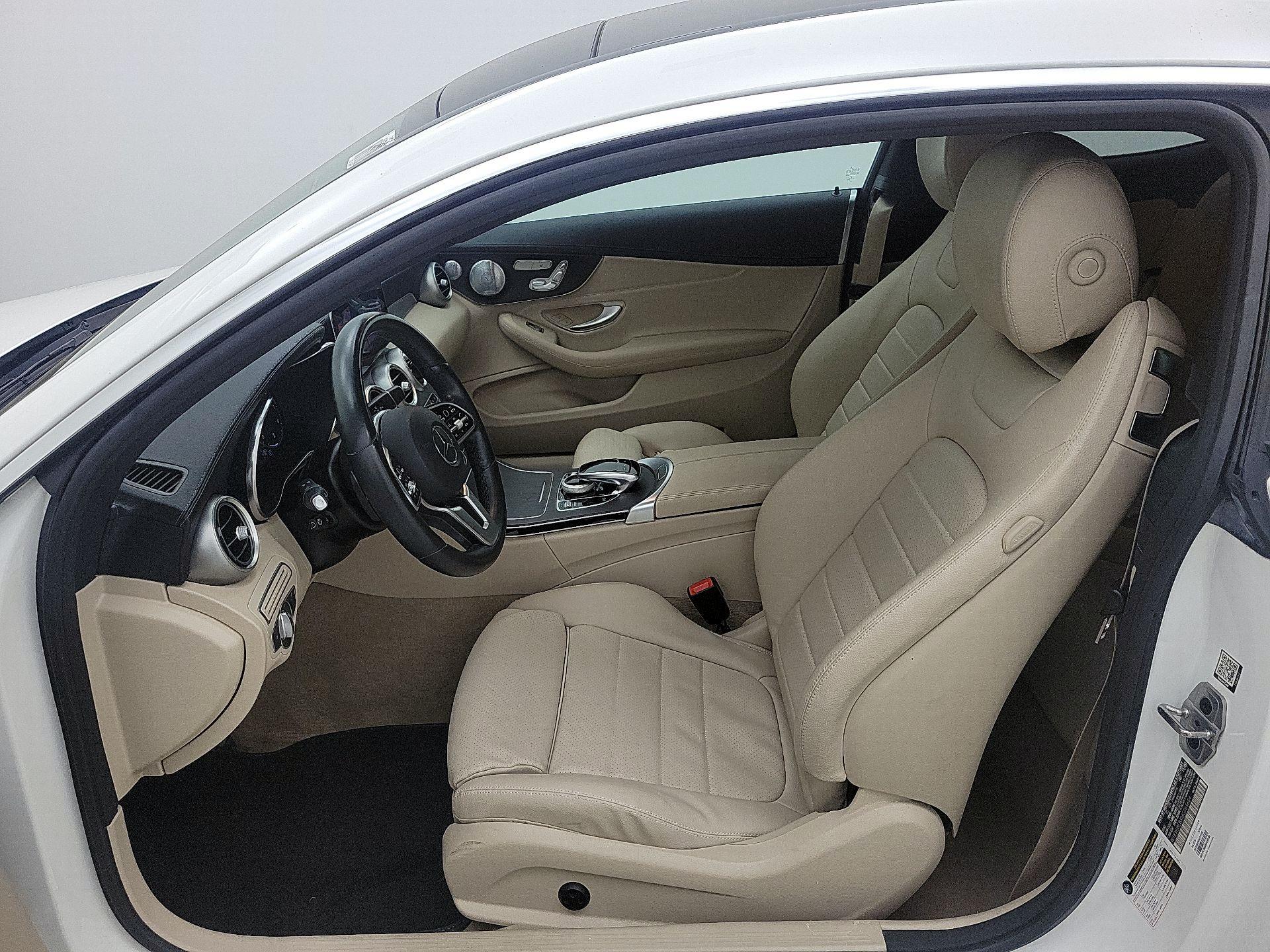 Thumbnail: 2021 Mercedes-Benz C-Class - 11