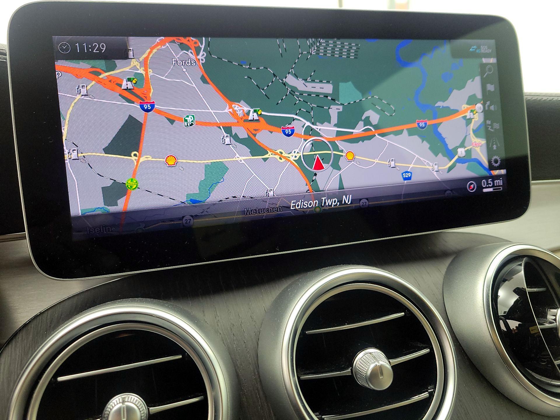 Thumbnail: 2021 Mercedes-Benz C-Class - 14