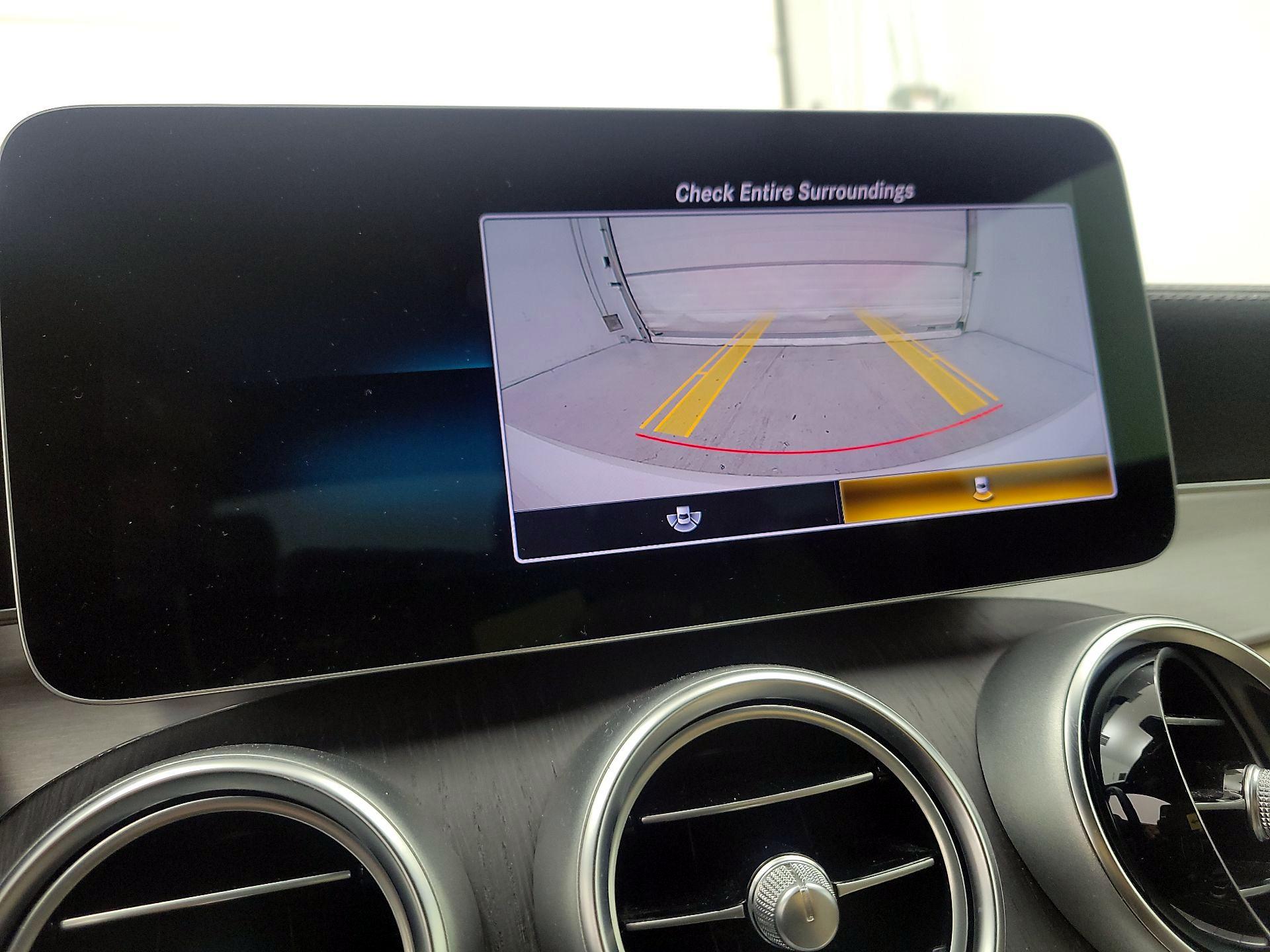 Thumbnail: 2021 Mercedes-Benz C-Class - 15