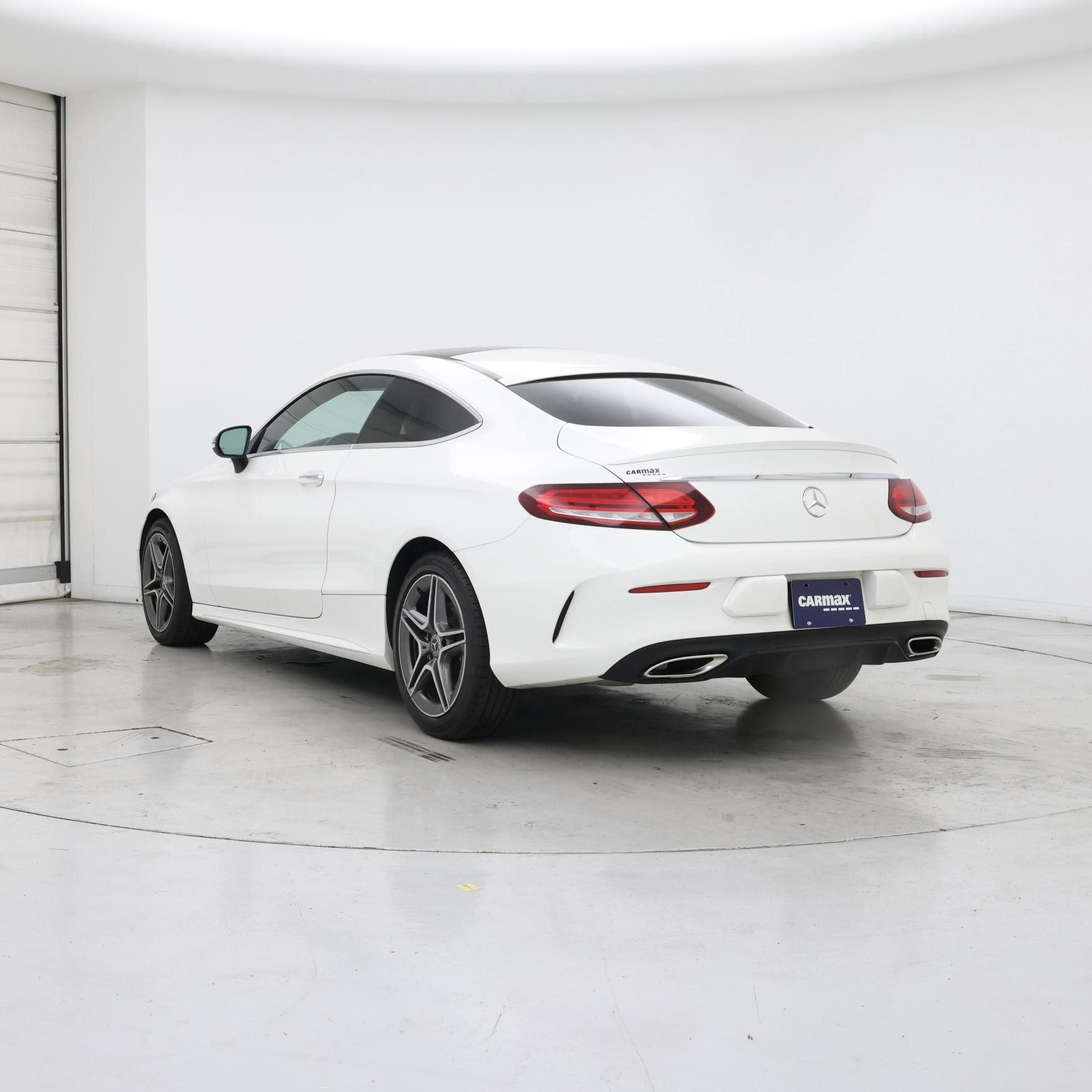 Thumbnail: 2021 Mercedes-Benz C-Class - 2