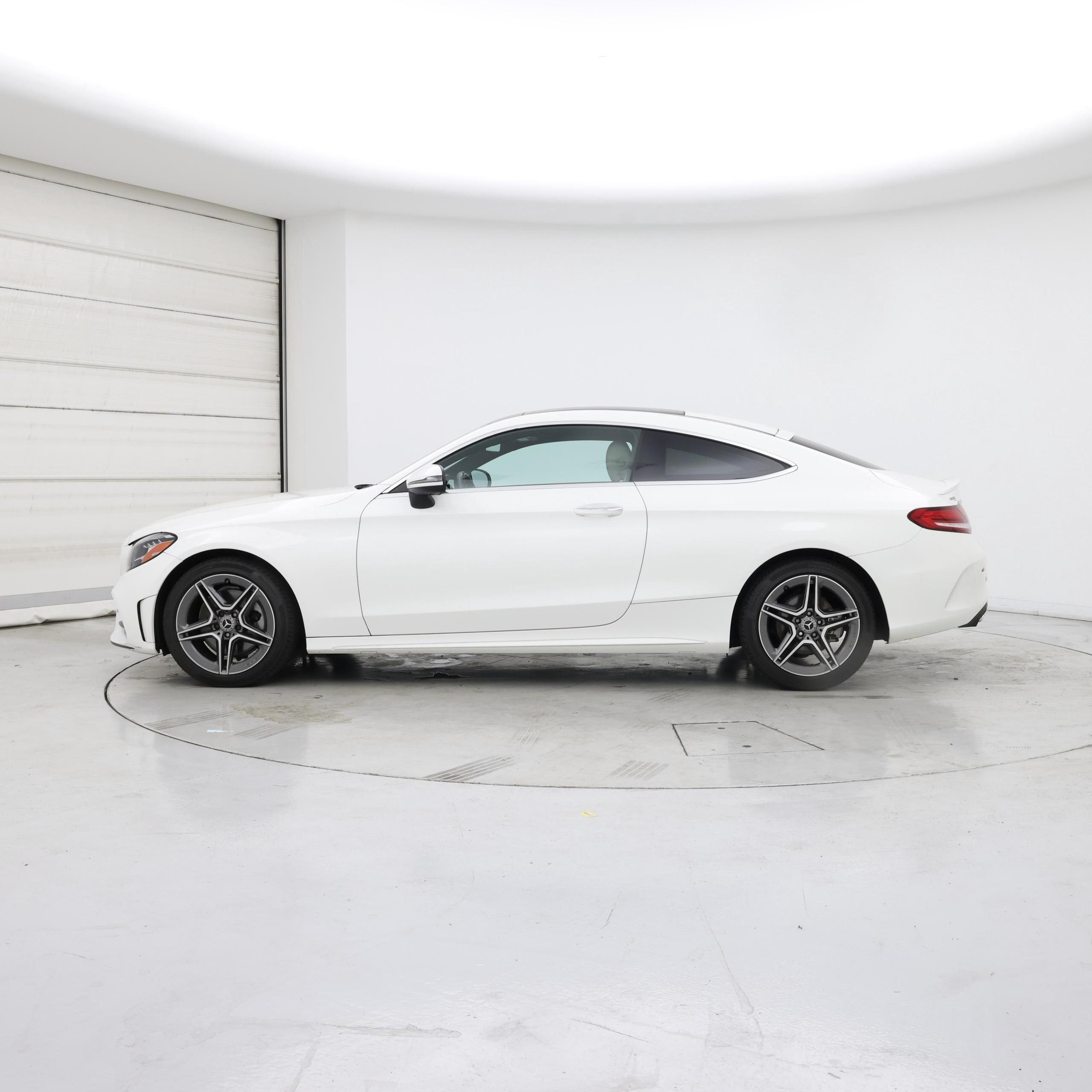 Thumbnail: 2021 Mercedes-Benz C-Class - 3