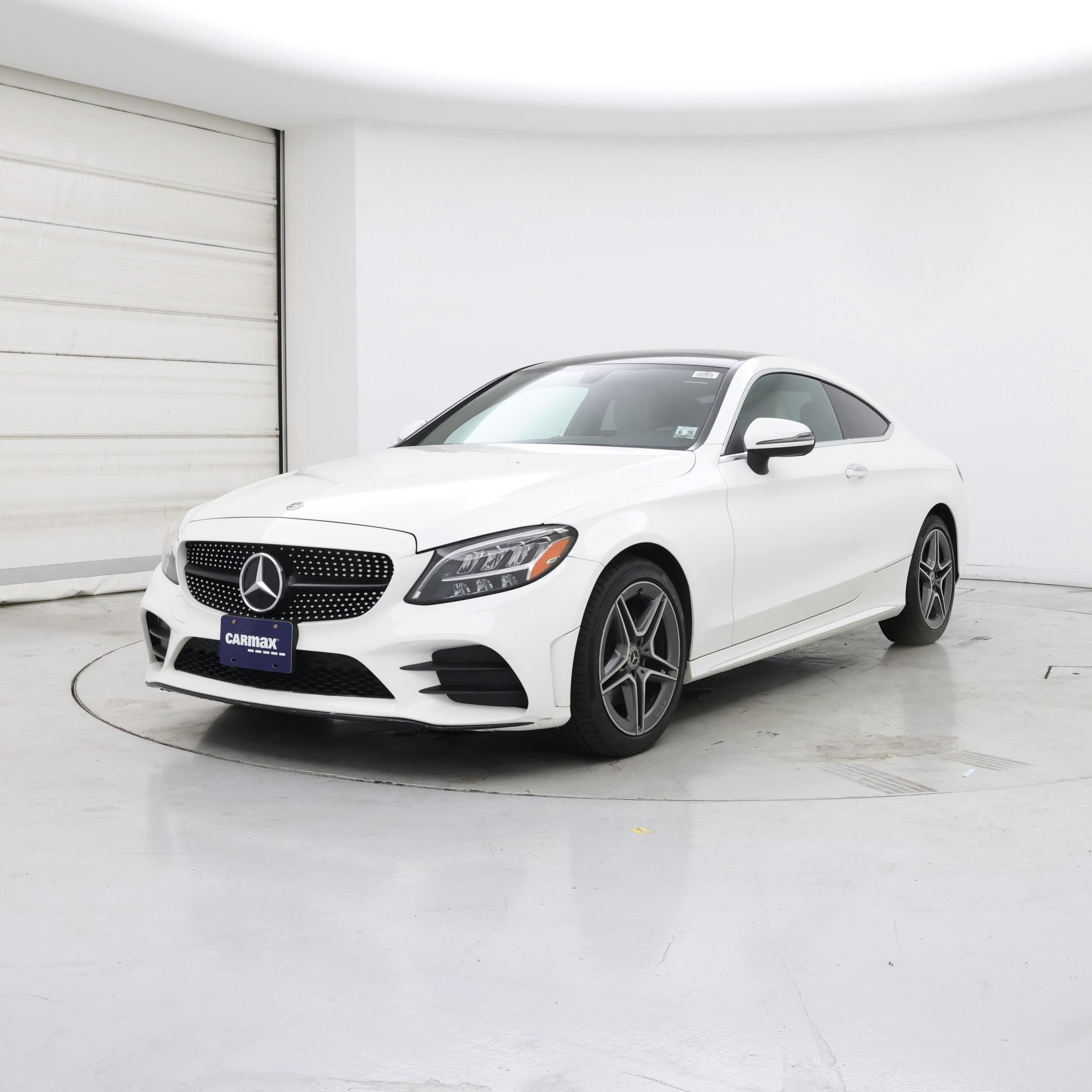 Thumbnail: 2021 Mercedes-Benz C-Class - 4