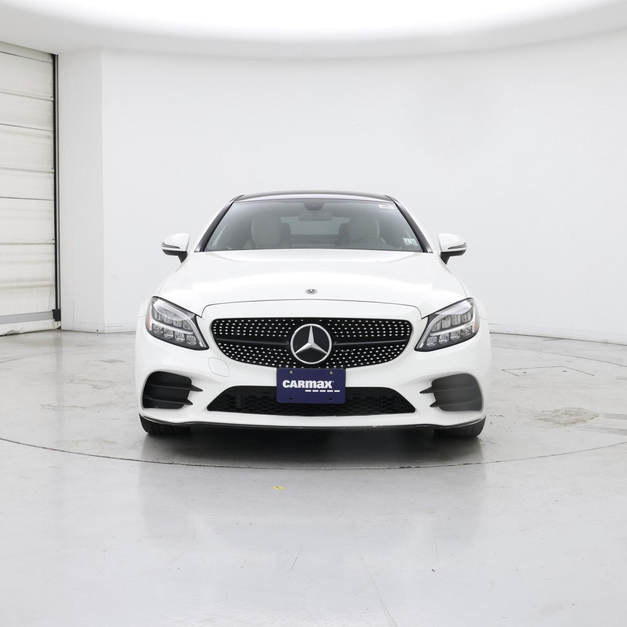 Thumbnail: 2021 Mercedes-Benz C-Class - 5