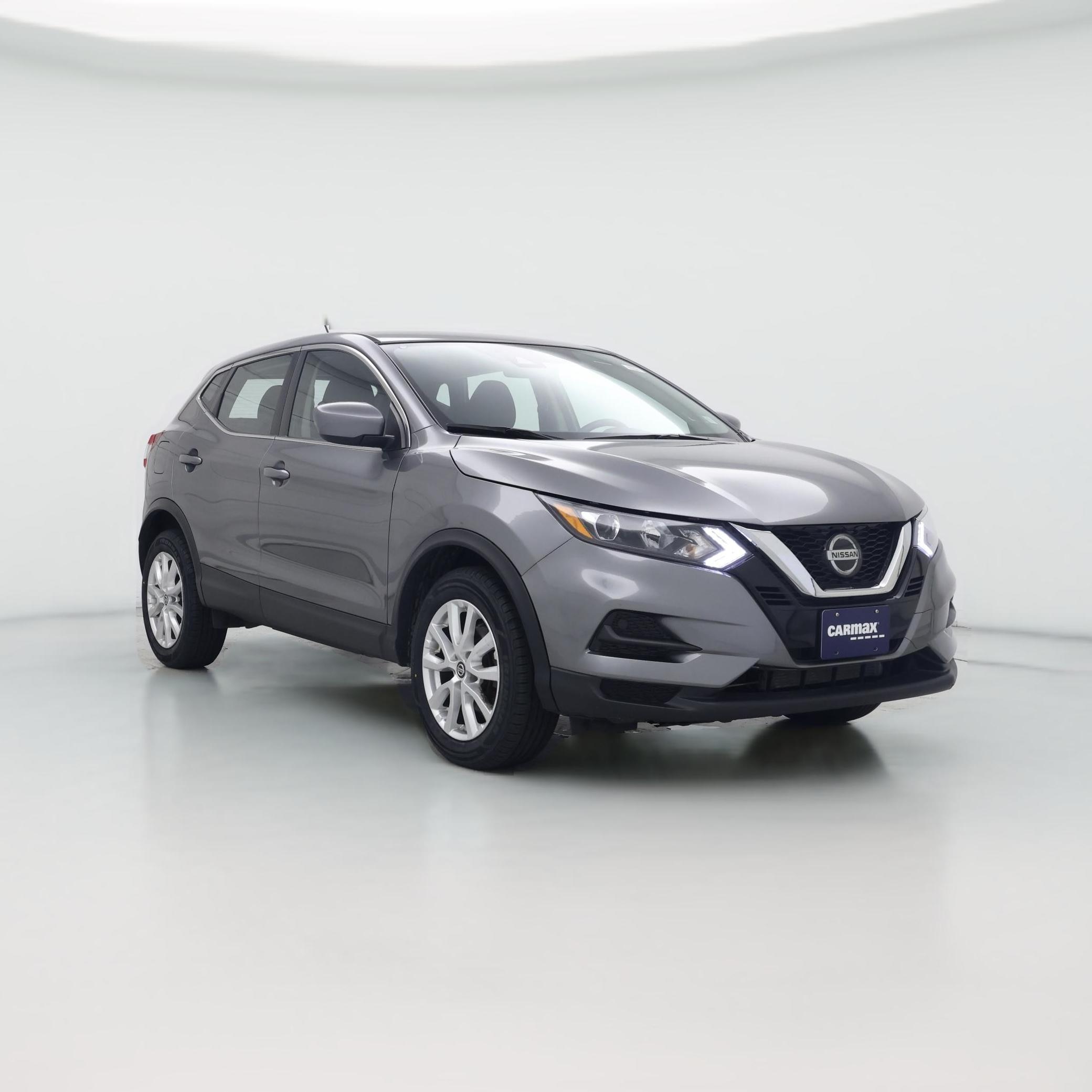 Thumbnail: 2021 Nissan Rogue Sport - 1