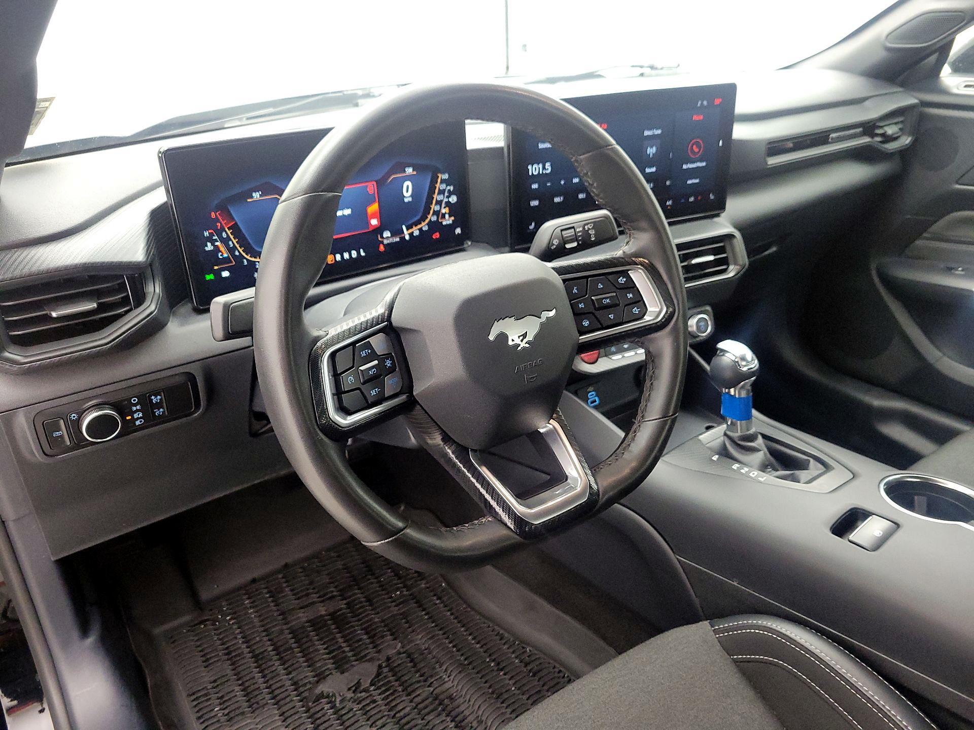 Thumbnail: 2024 Ford Mustang - 9