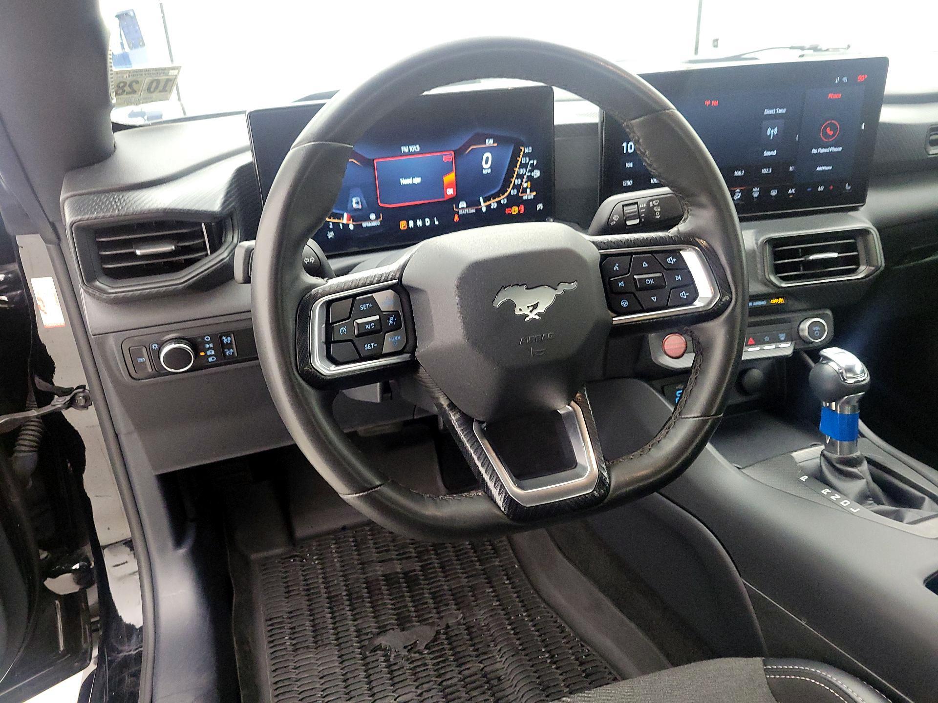 Thumbnail: 2024 Ford Mustang - 10