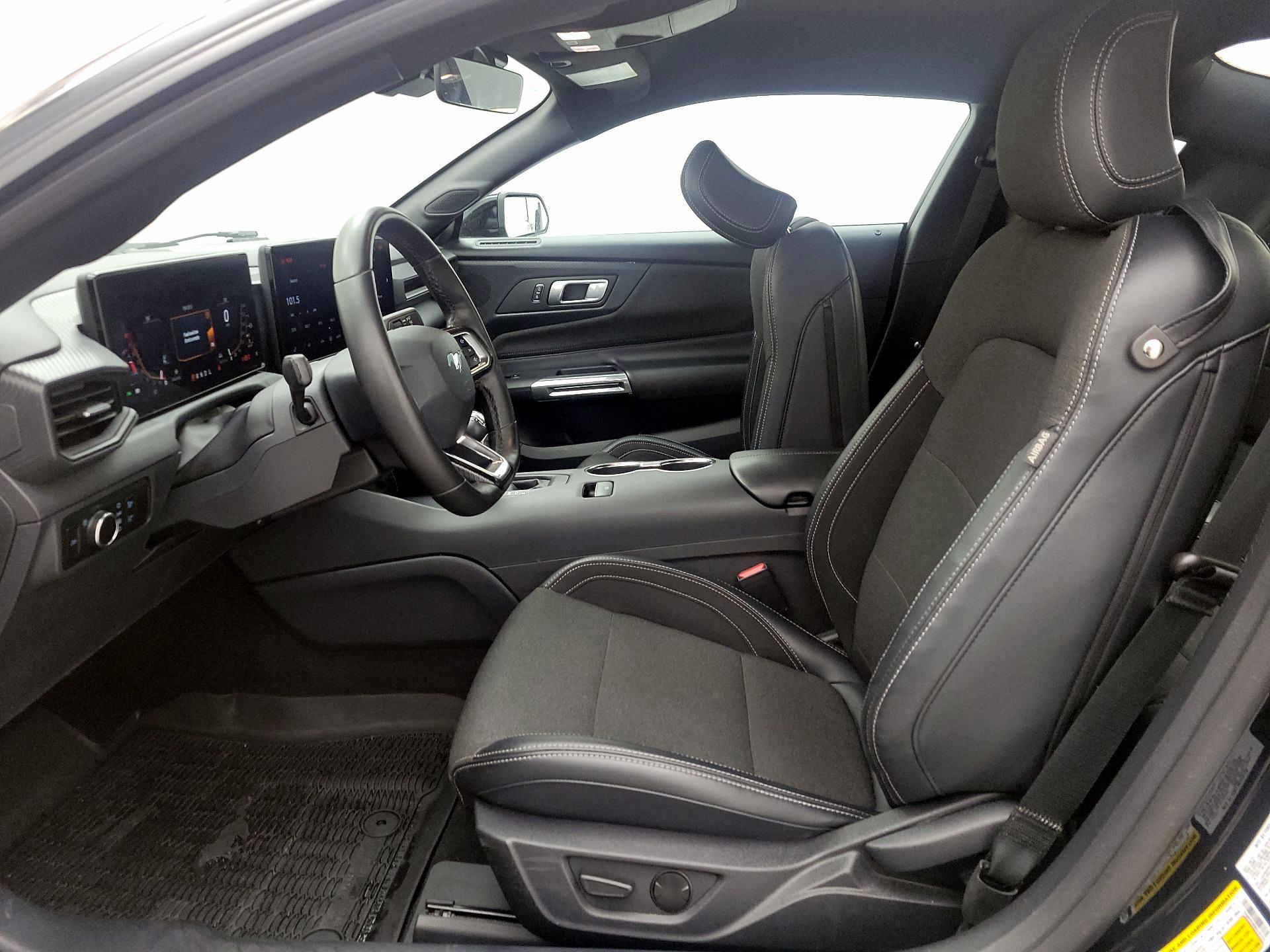 Thumbnail: 2024 Ford Mustang - 11