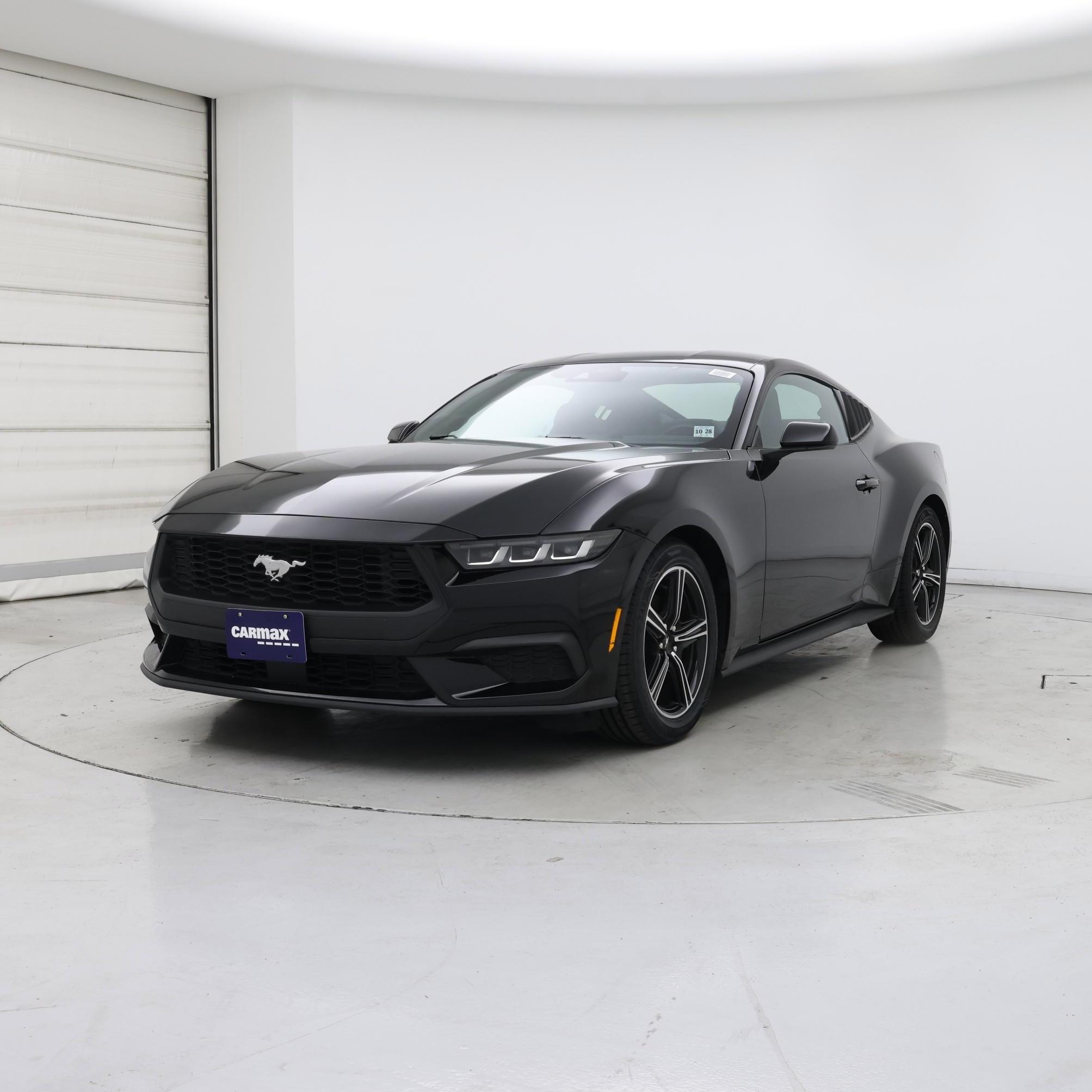 Thumbnail: 2024 Ford Mustang - 4