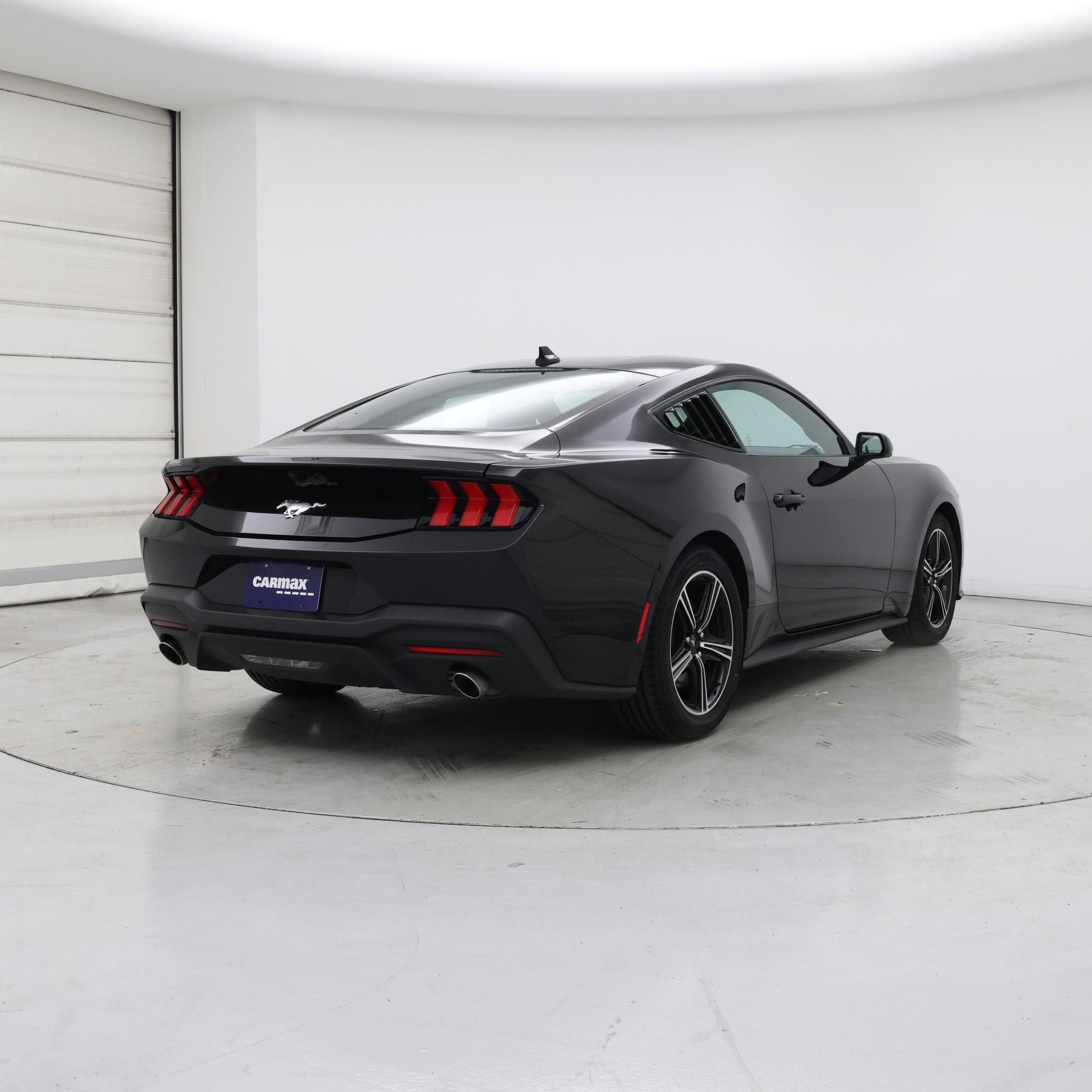 Thumbnail: 2024 Ford Mustang - 8