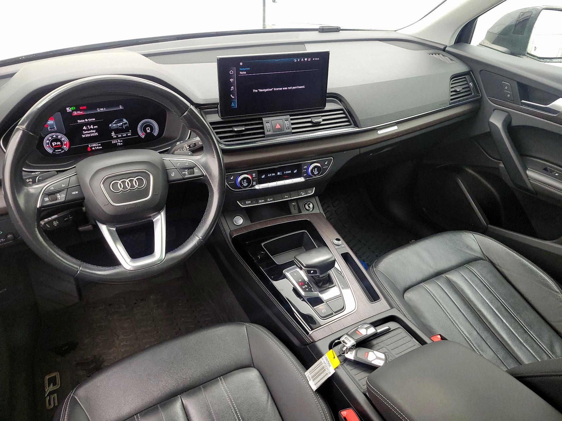 Thumbnail: 2021 Audi Q5 - 9