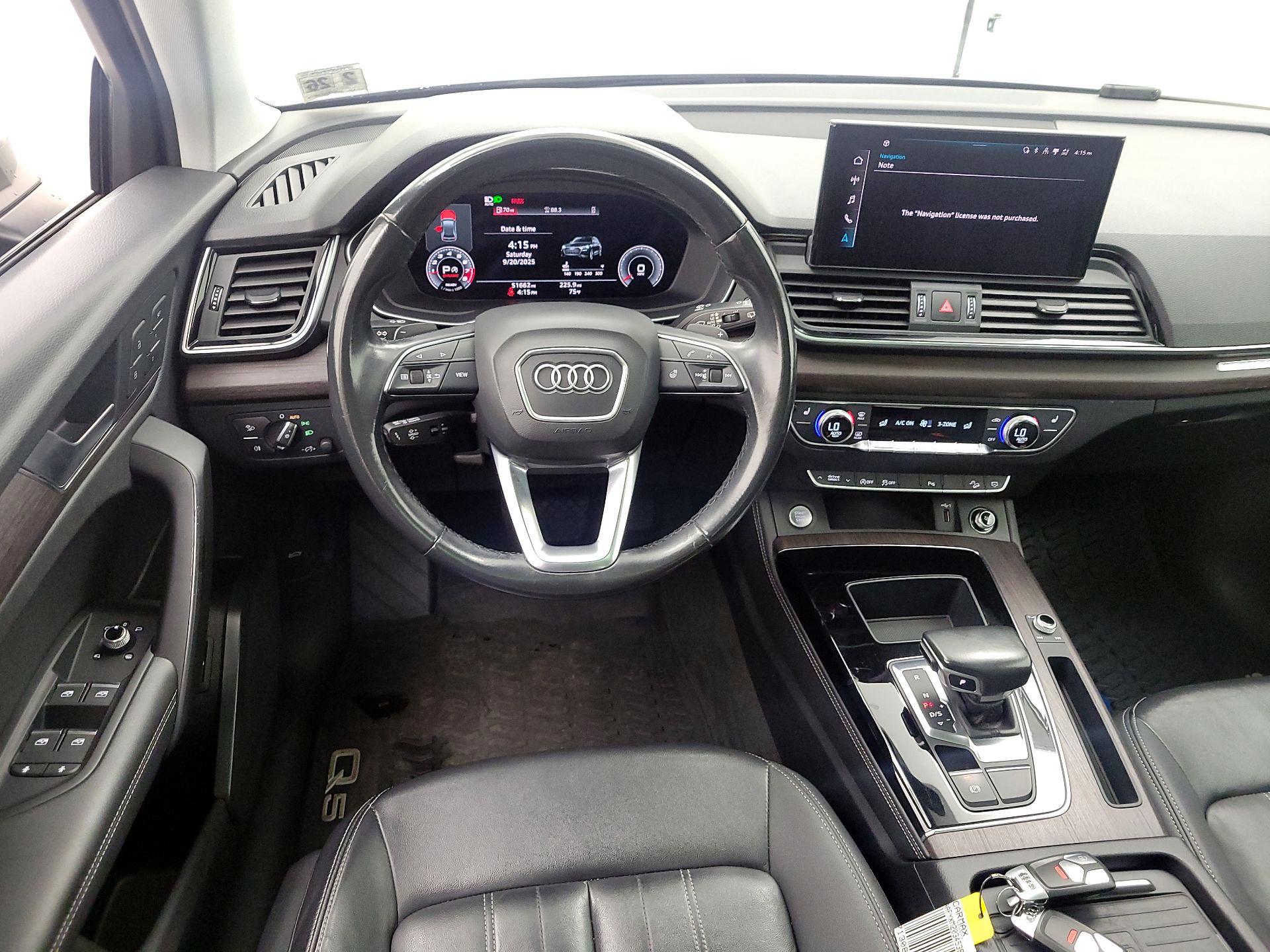 Thumbnail: 2021 Audi Q5 - 10