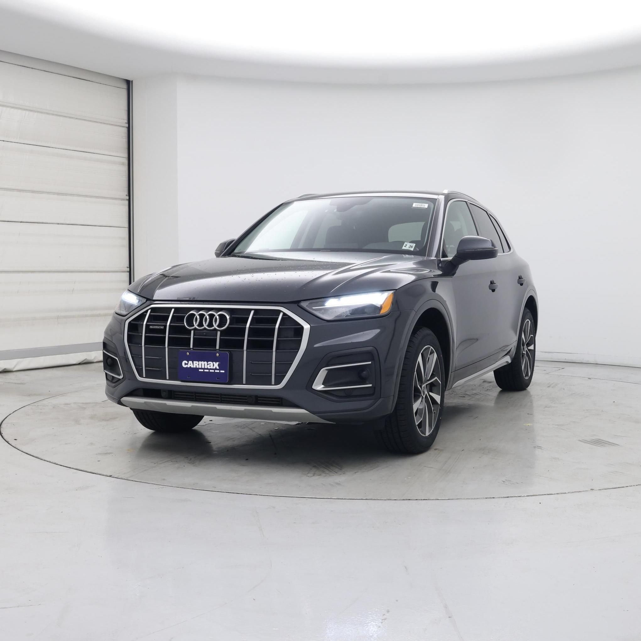 Thumbnail: 2021 Audi Q5 - 4