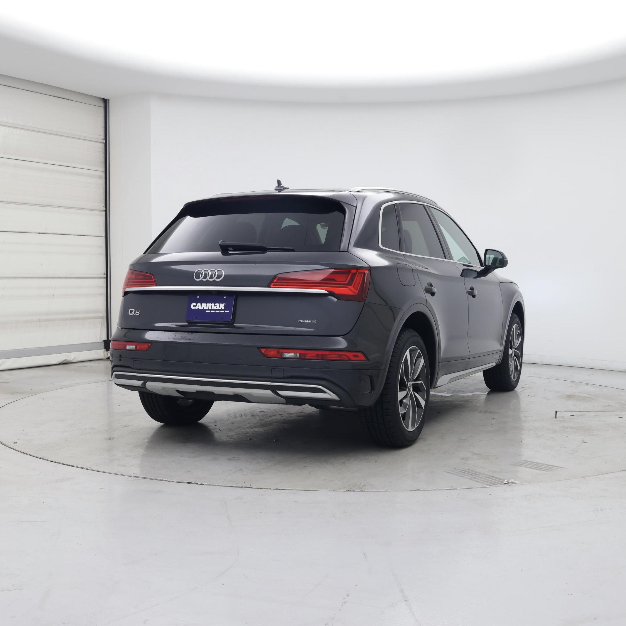 Thumbnail: 2021 Audi Q5 - 8