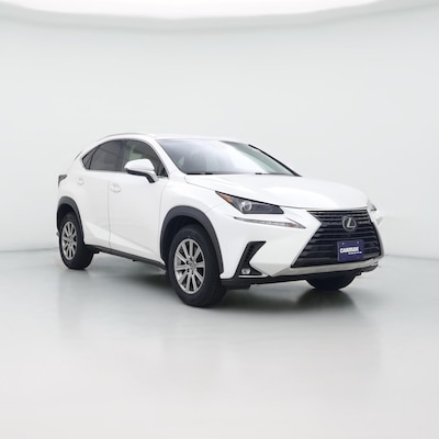 2019 Lexus NX 300