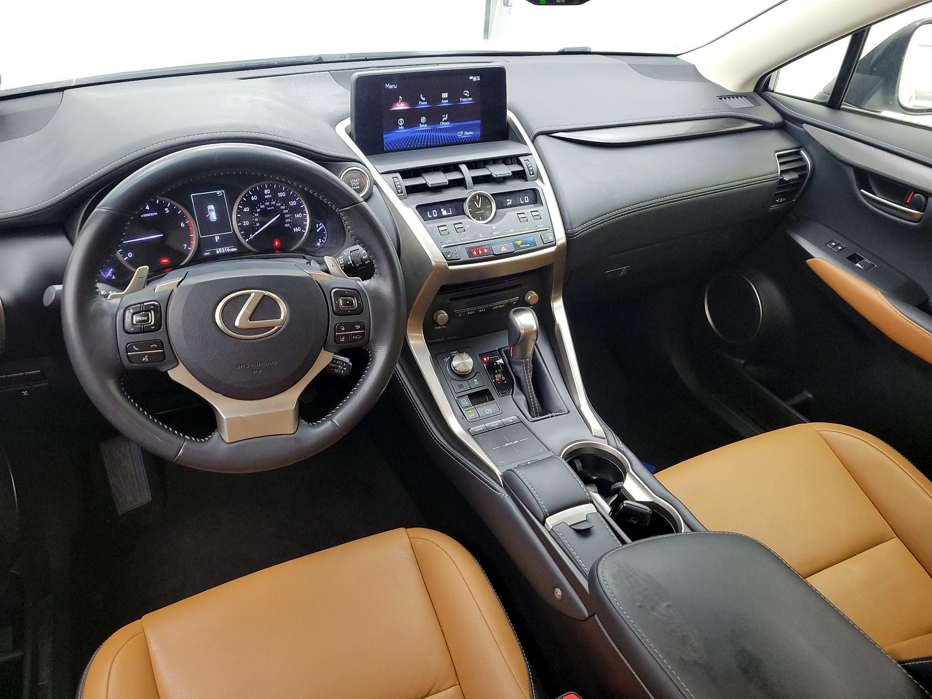 Thumbnail: 2019 Lexus NX - 9