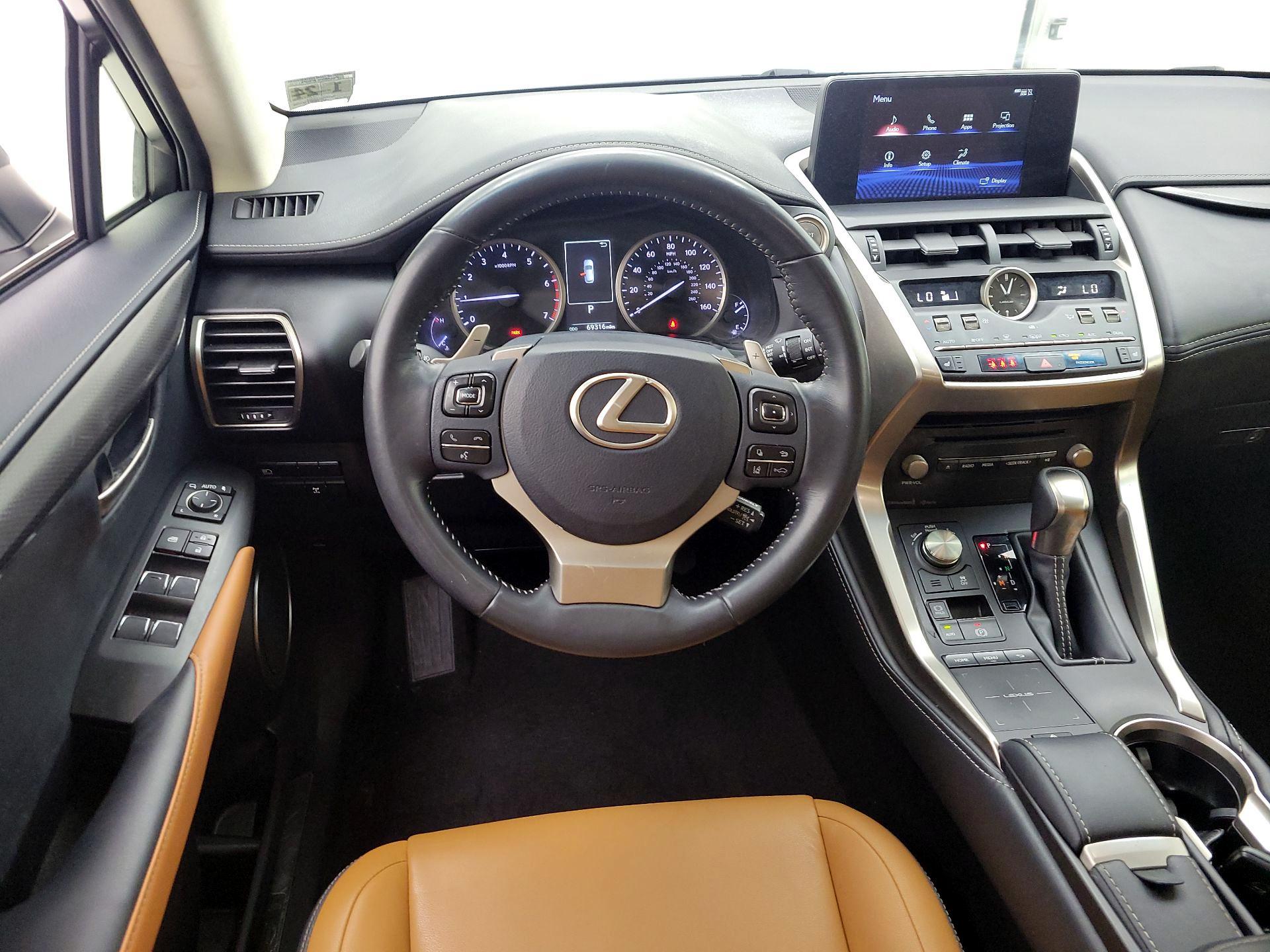 Thumbnail: 2019 Lexus NX - 10