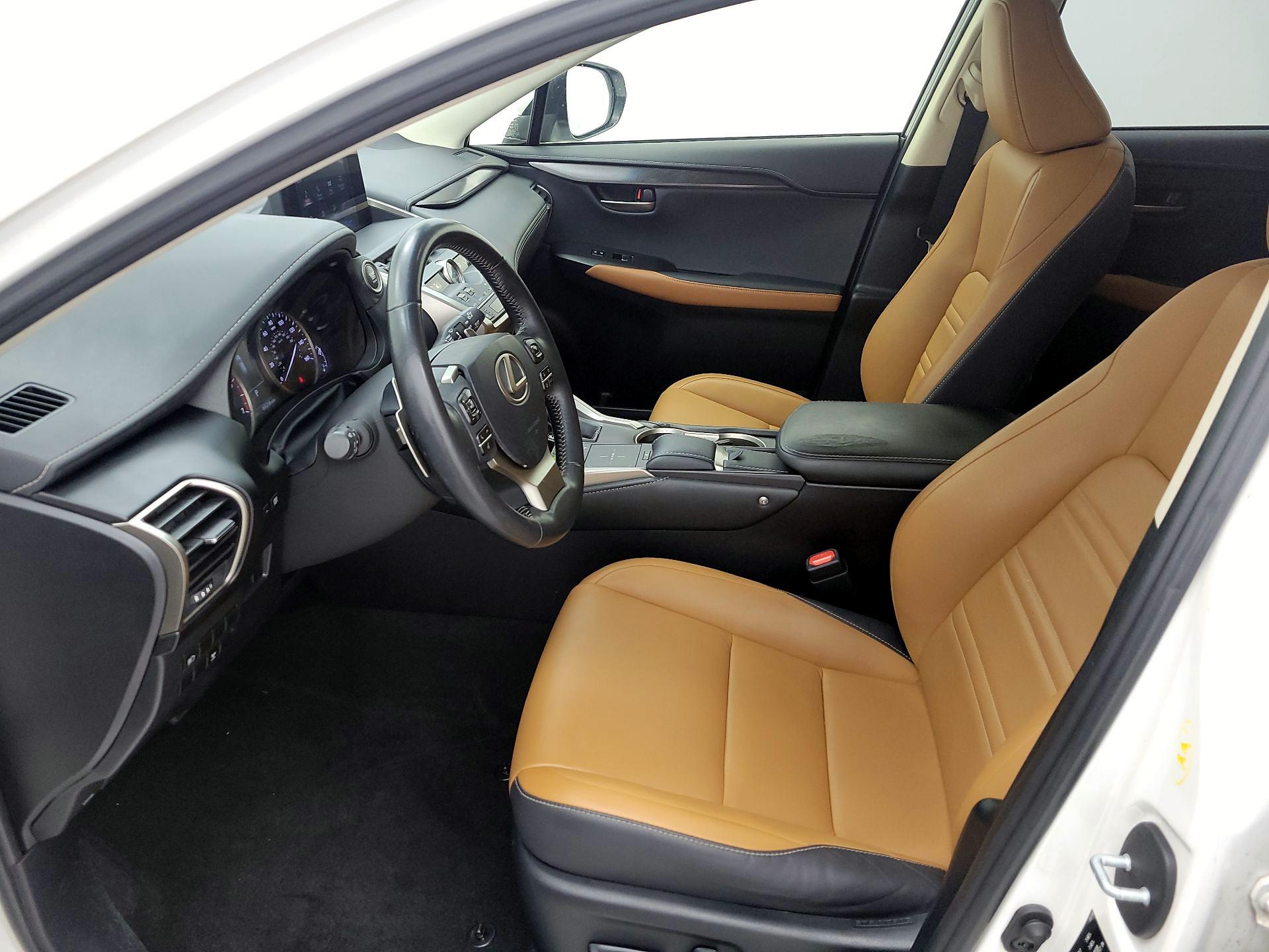 Thumbnail: 2019 Lexus NX - 11