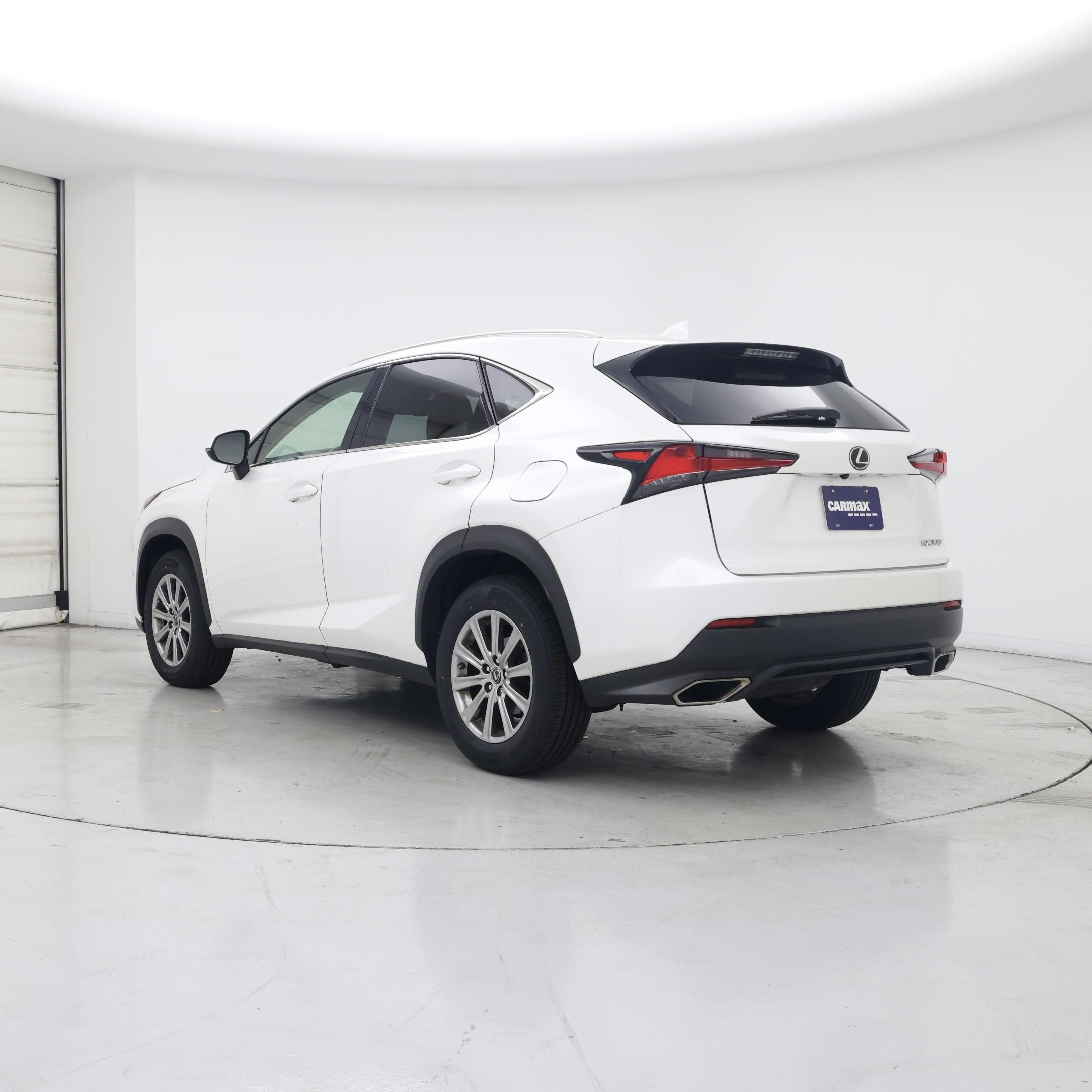 Thumbnail: 2019 Lexus NX - 2