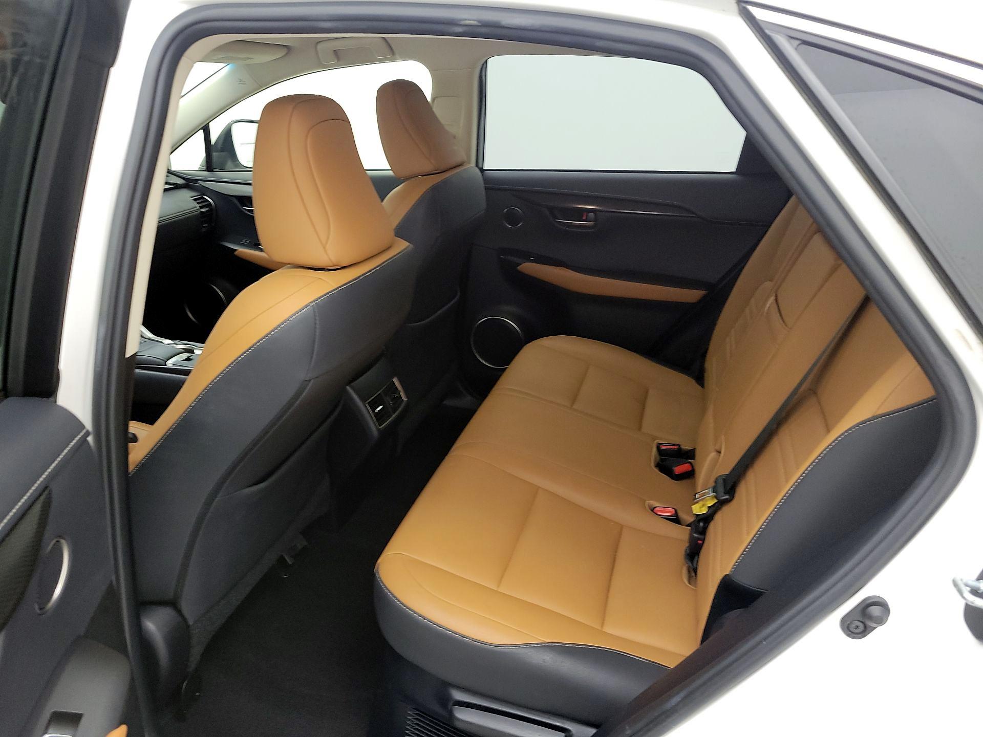 Thumbnail: 2019 Lexus NX - 19