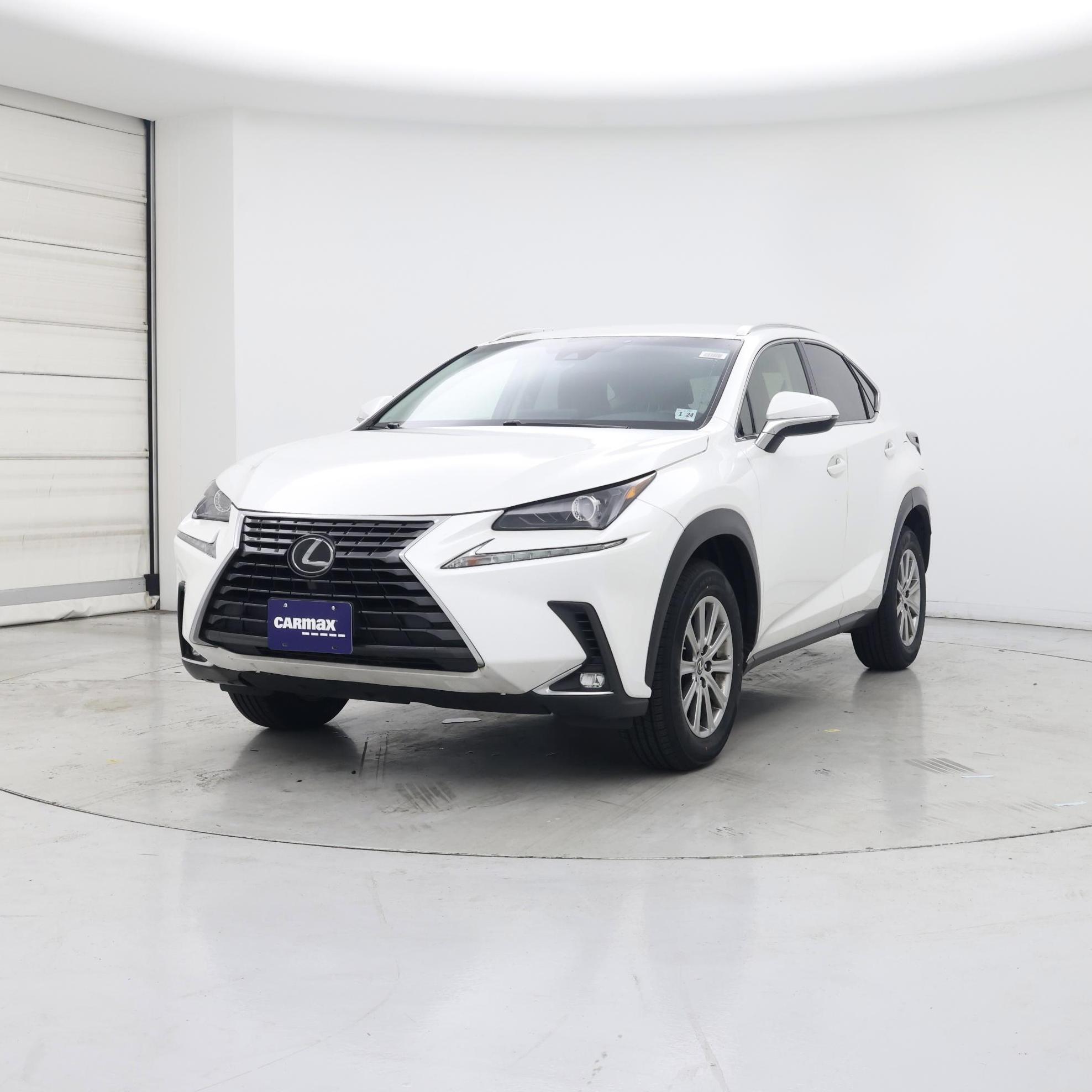Thumbnail: 2019 Lexus NX - 4