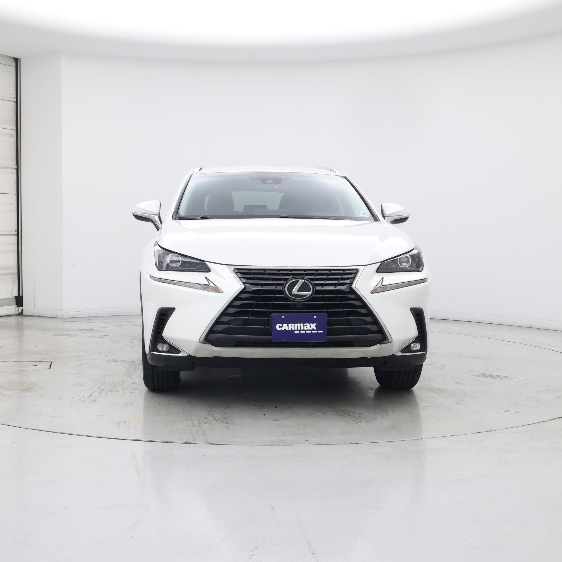Thumbnail: 2019 Lexus NX - 5