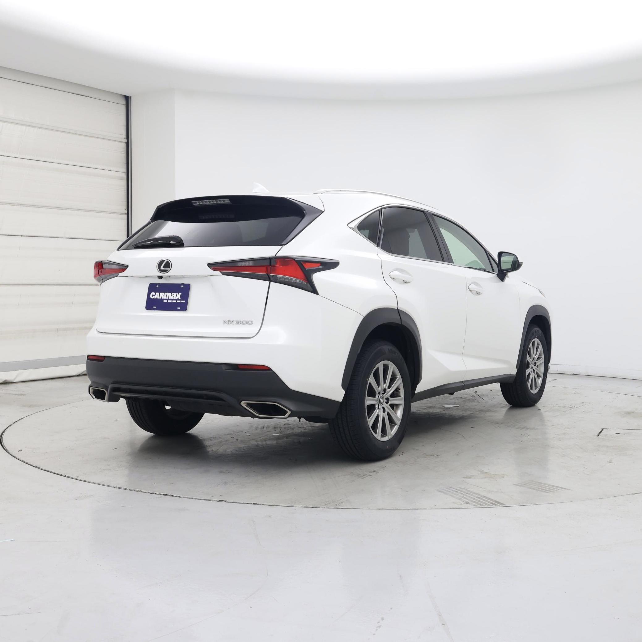 Thumbnail: 2019 Lexus NX - 8