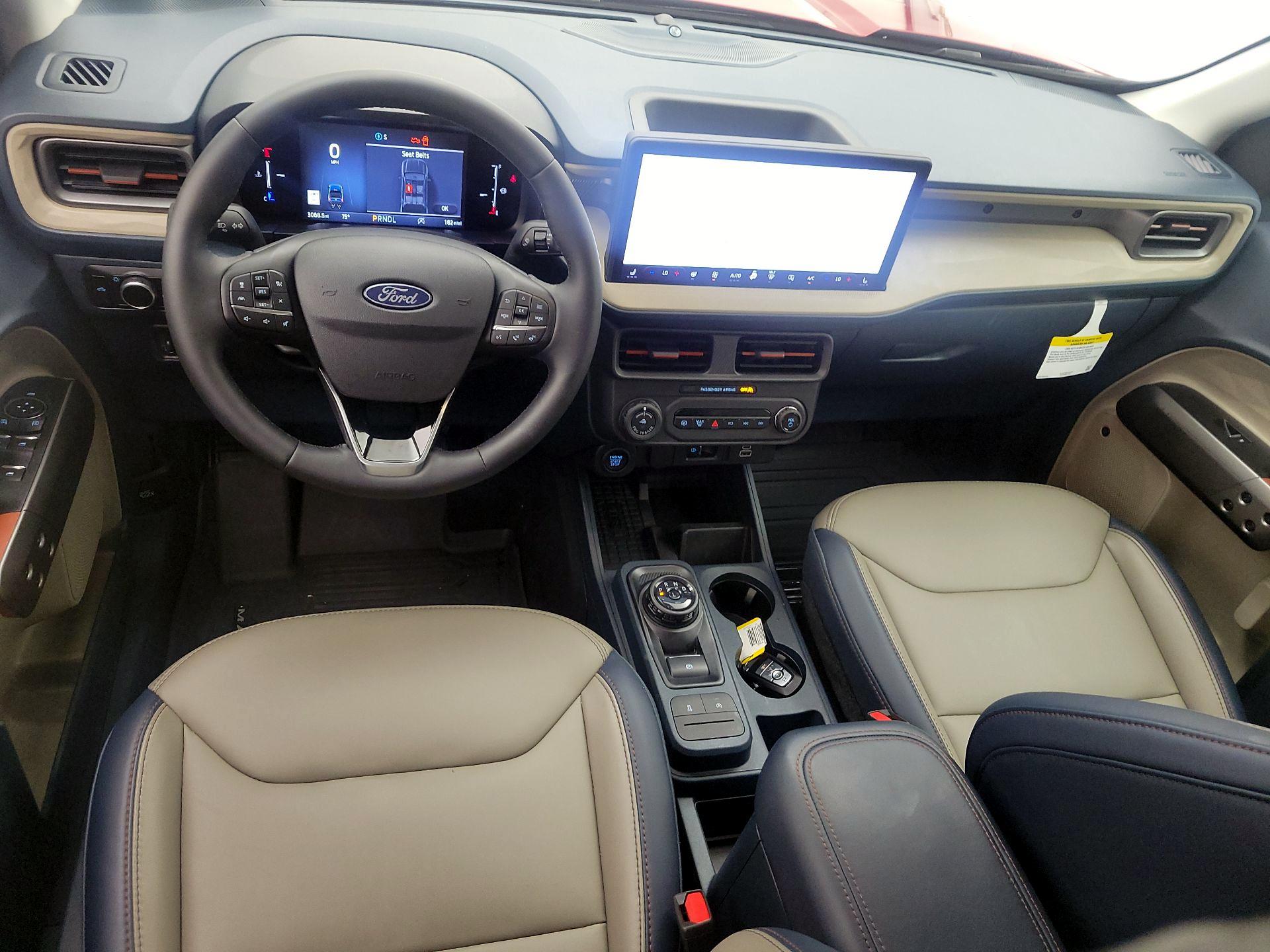 Thumbnail: 2025 Ford Maverick - 9