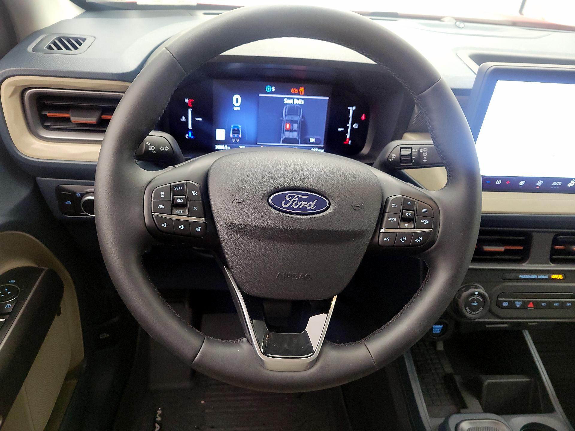Thumbnail: 2025 Ford Maverick - 10