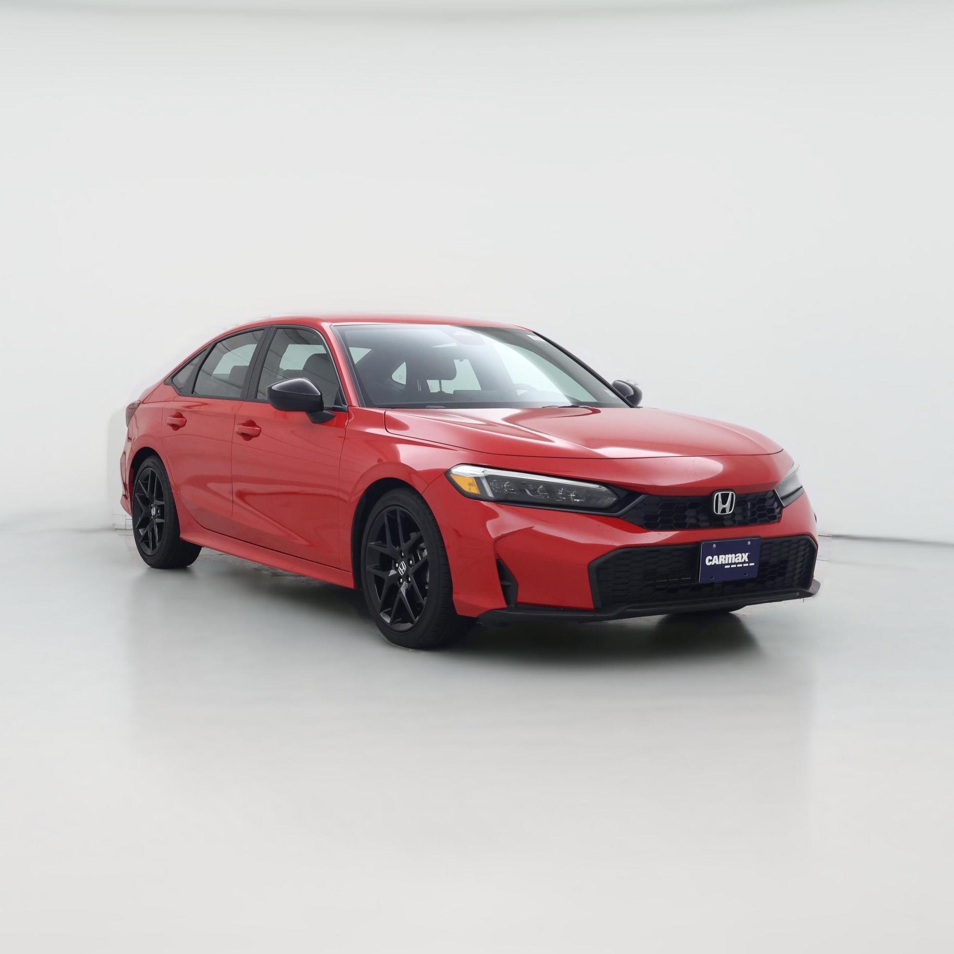 Thumbnail: 2025 Honda Civic - 1