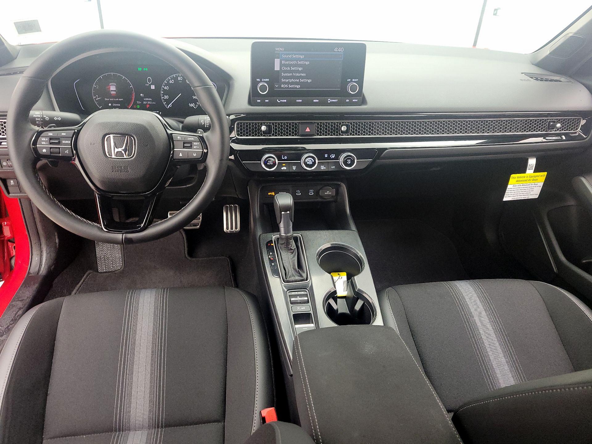 Thumbnail: 2025 Honda Civic - 9