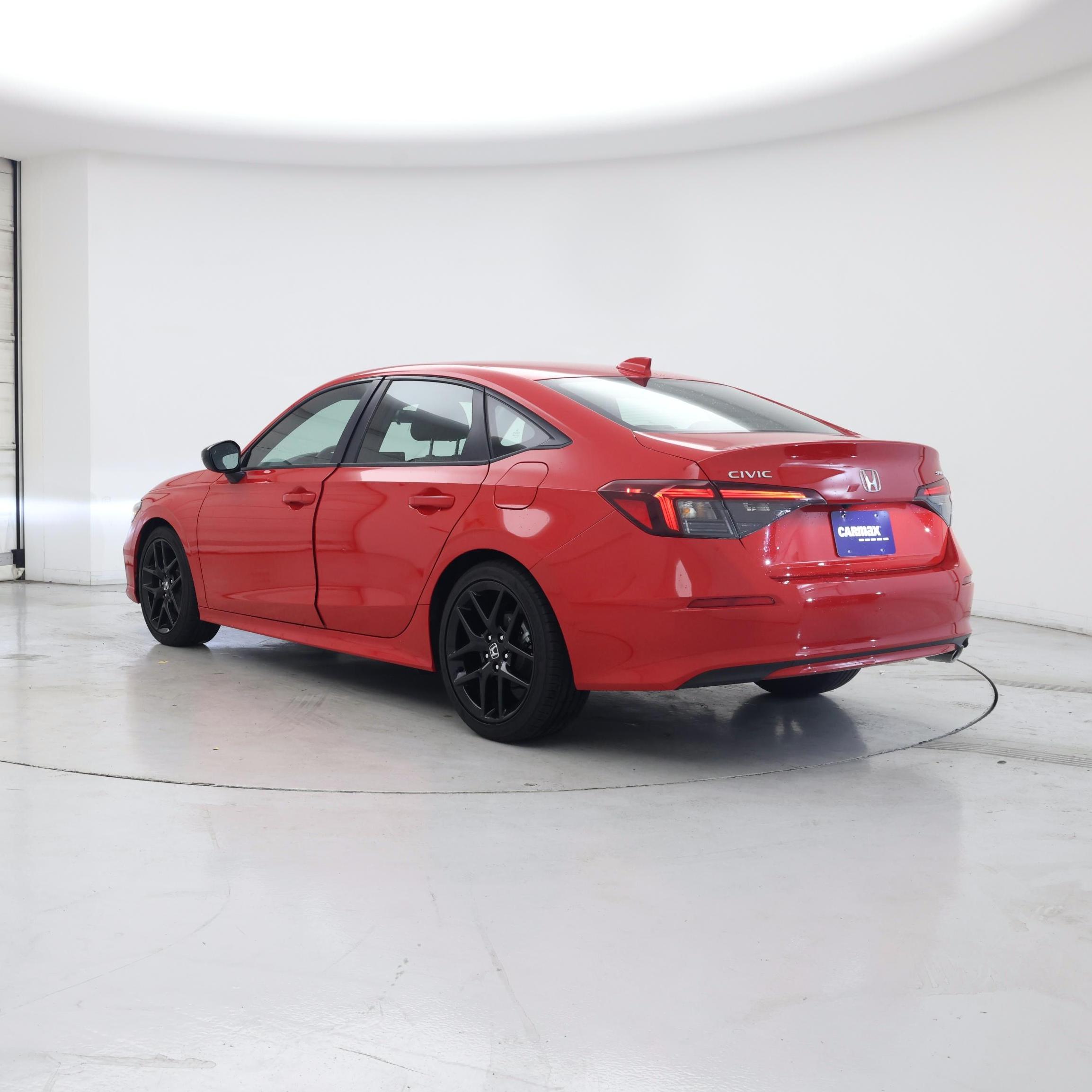 Thumbnail: 2025 Honda Civic - 2
