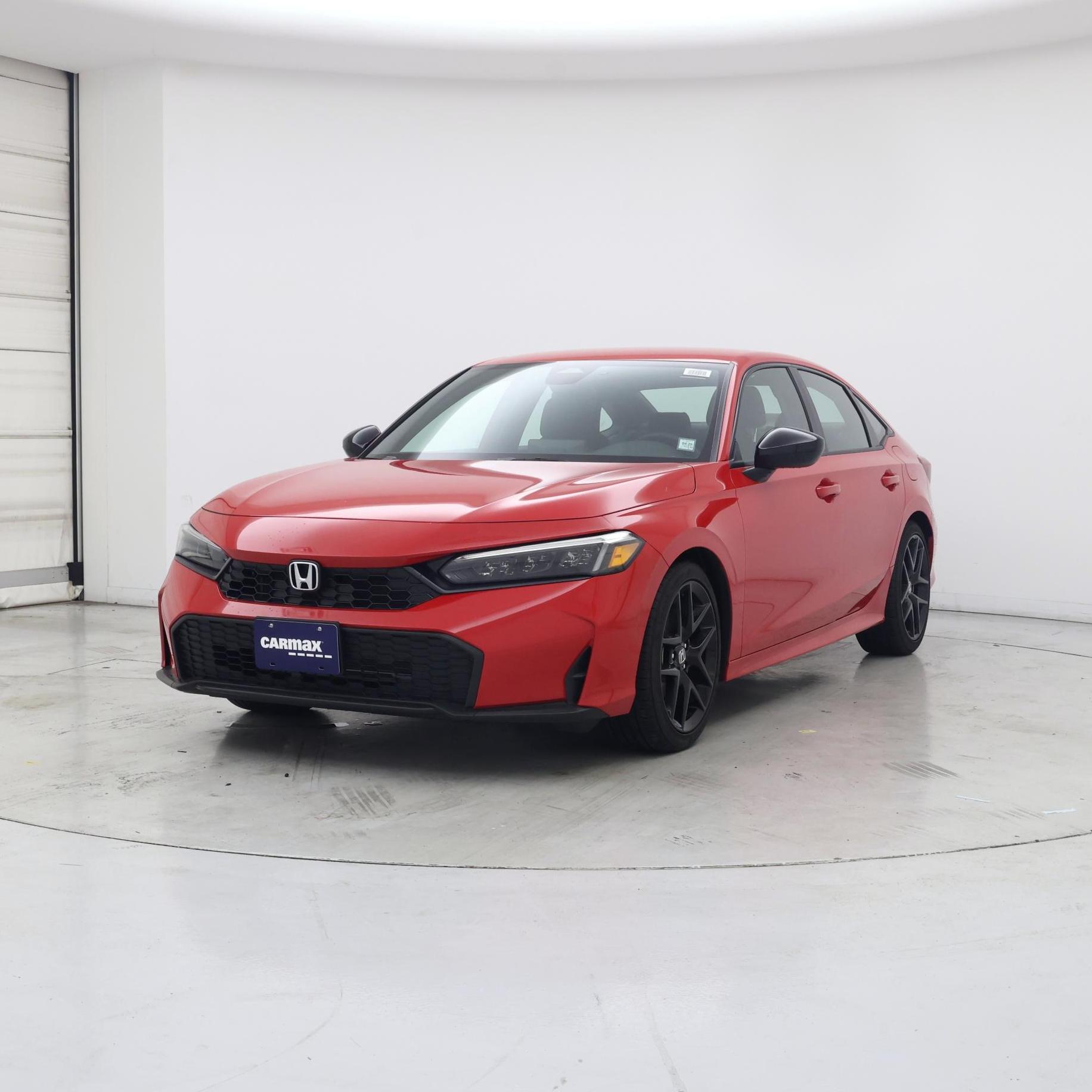 Thumbnail: 2025 Honda Civic - 4