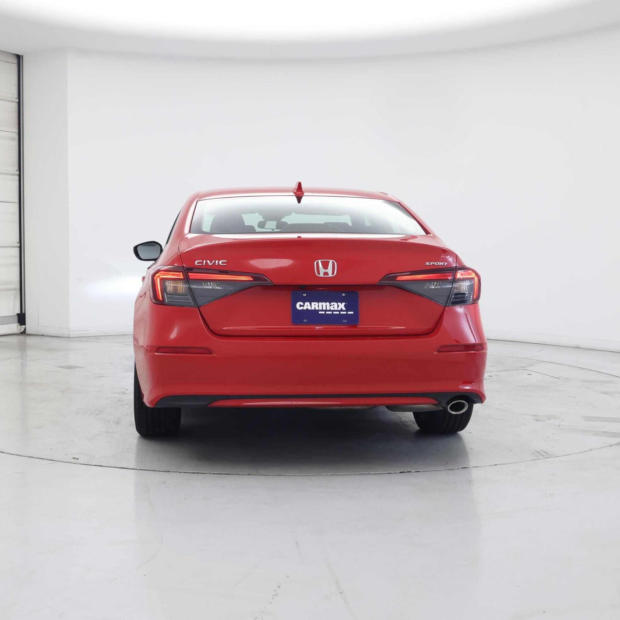 Thumbnail: 2025 Honda Civic - 6