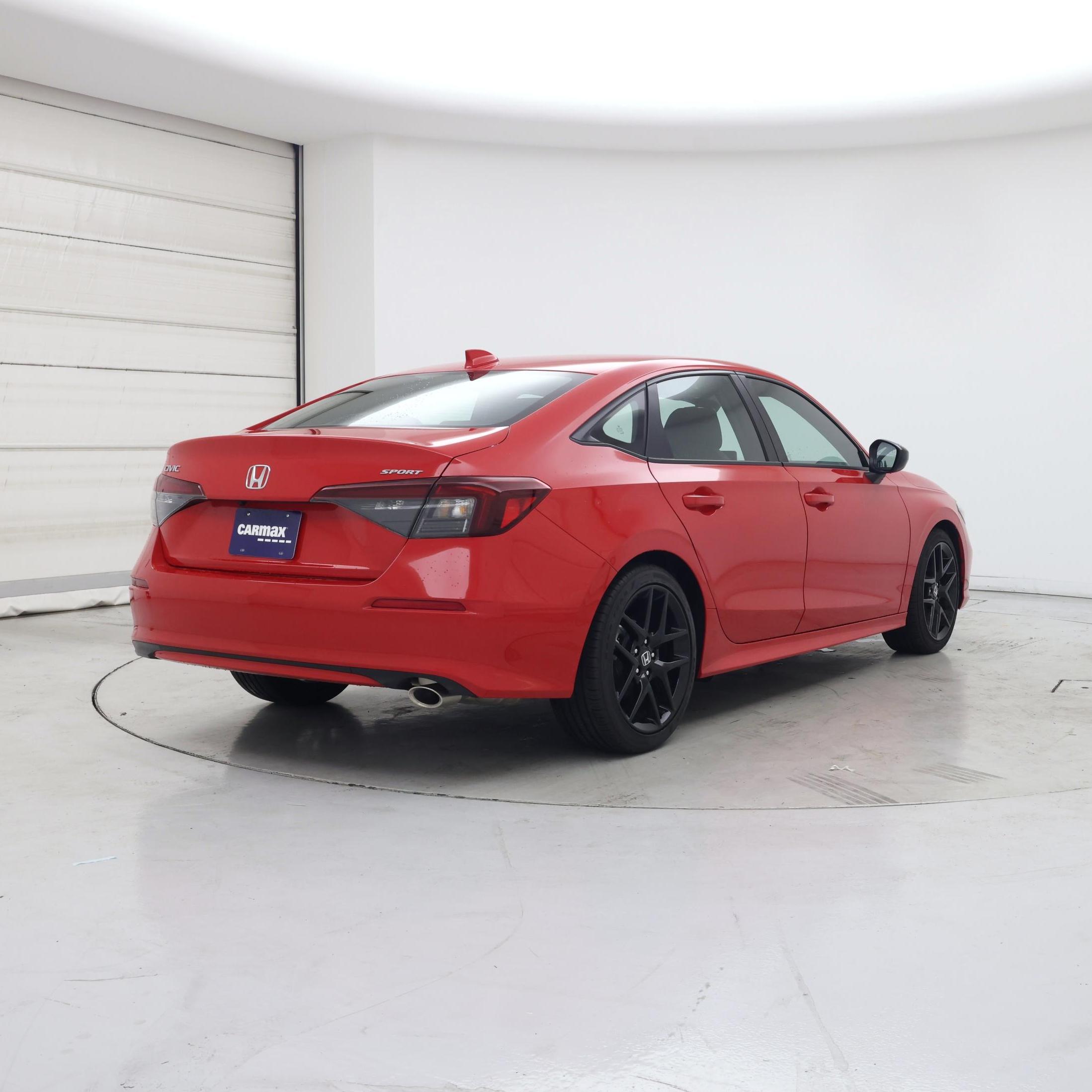 Thumbnail: 2025 Honda Civic - 8