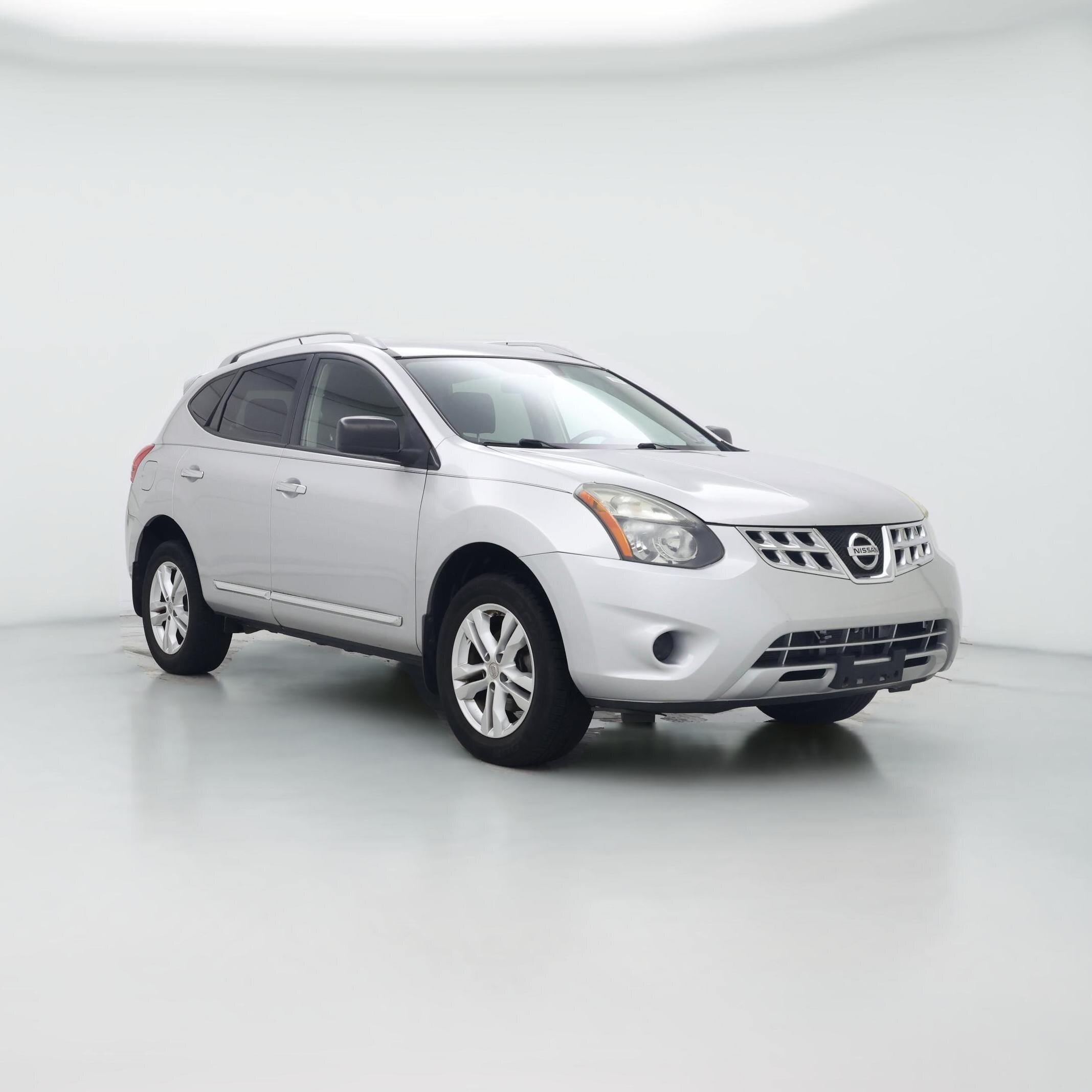 Thumbnail: 2015 Nissan Rogue - 1
