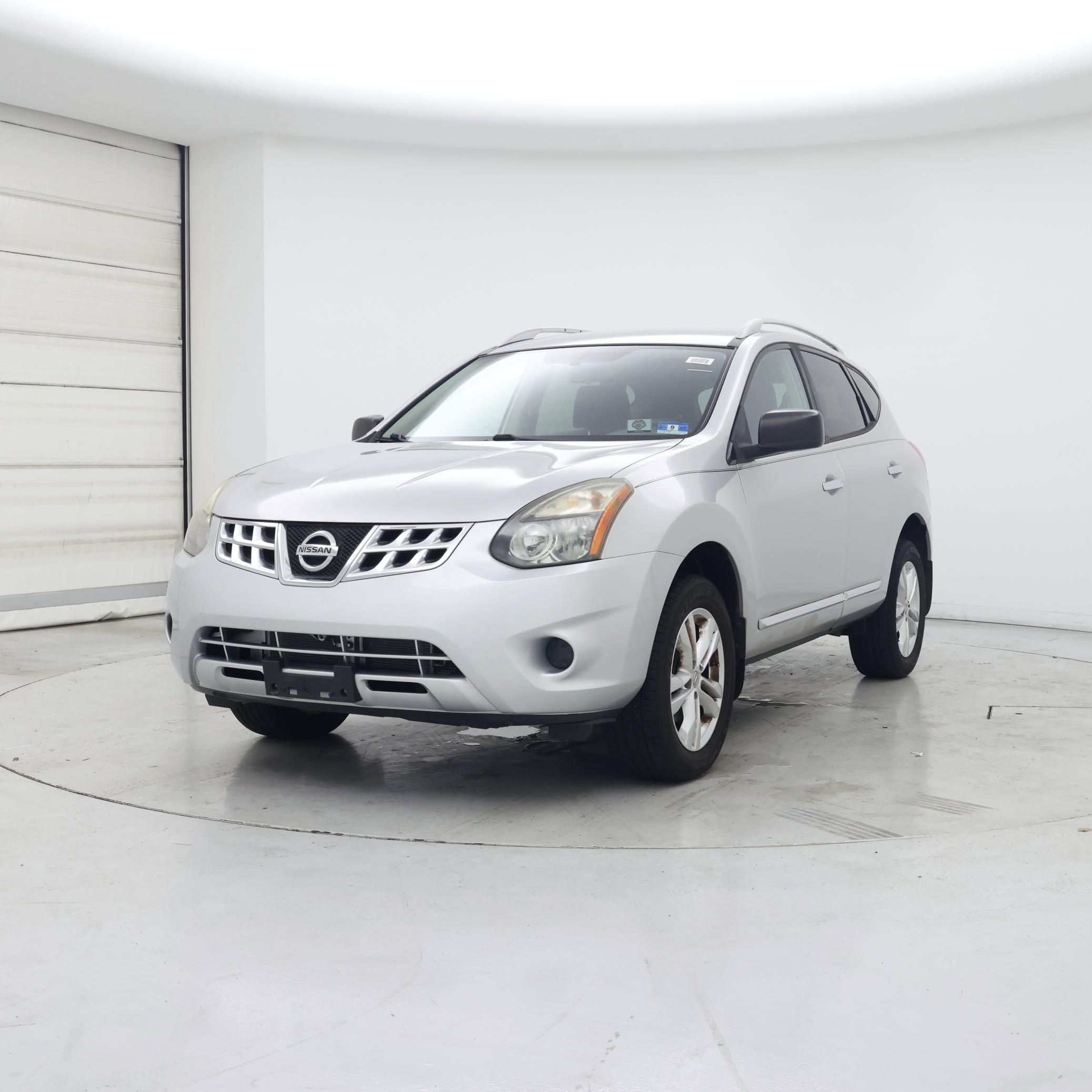 Thumbnail: 2015 Nissan Rogue - 4