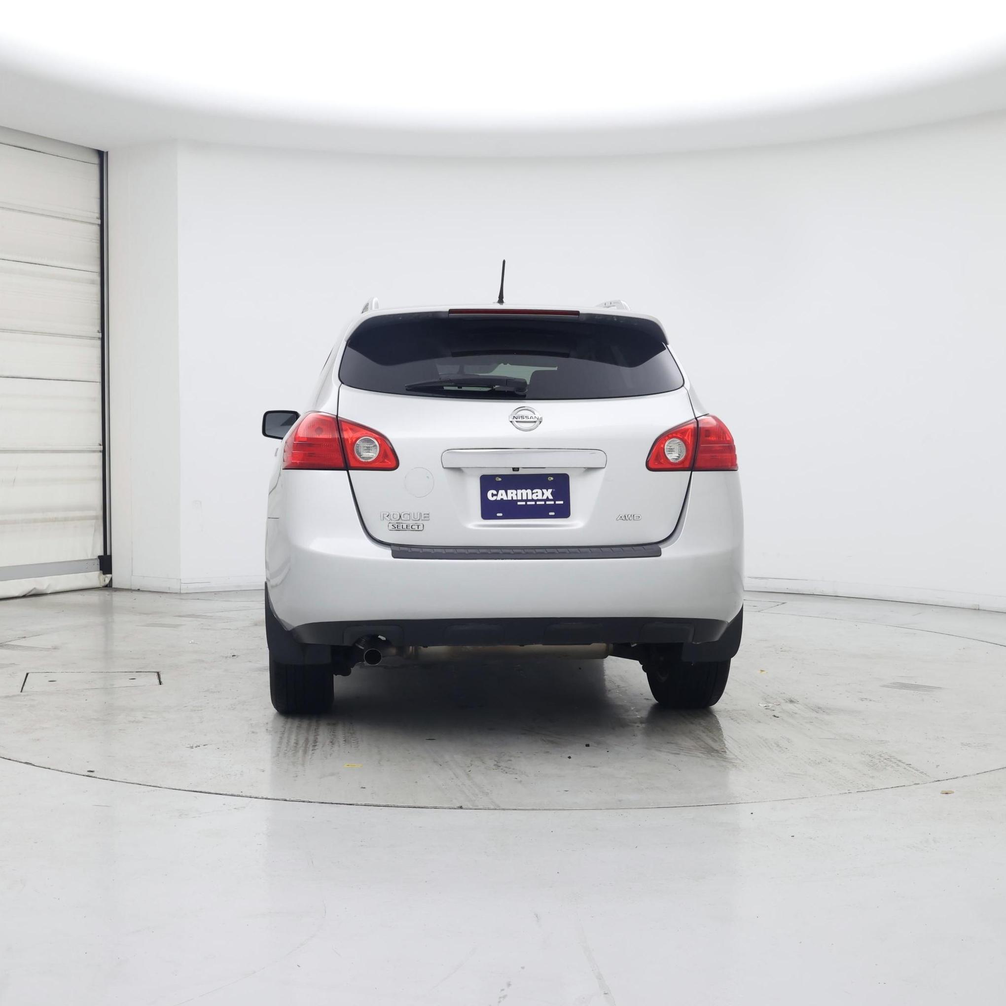 Thumbnail: 2015 Nissan Rogue - 6