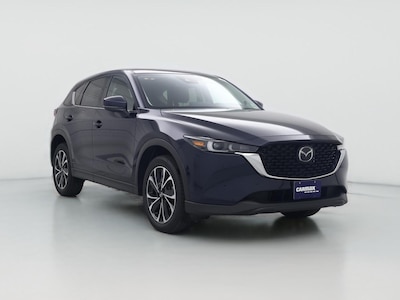 Blue 2023 Mazda CX-5 2.5 S Premium Plus Package