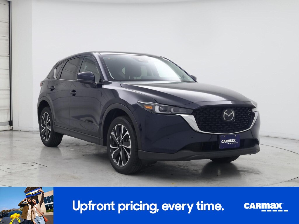 2023 Mazda CX-5 2.5 S Premium Plus