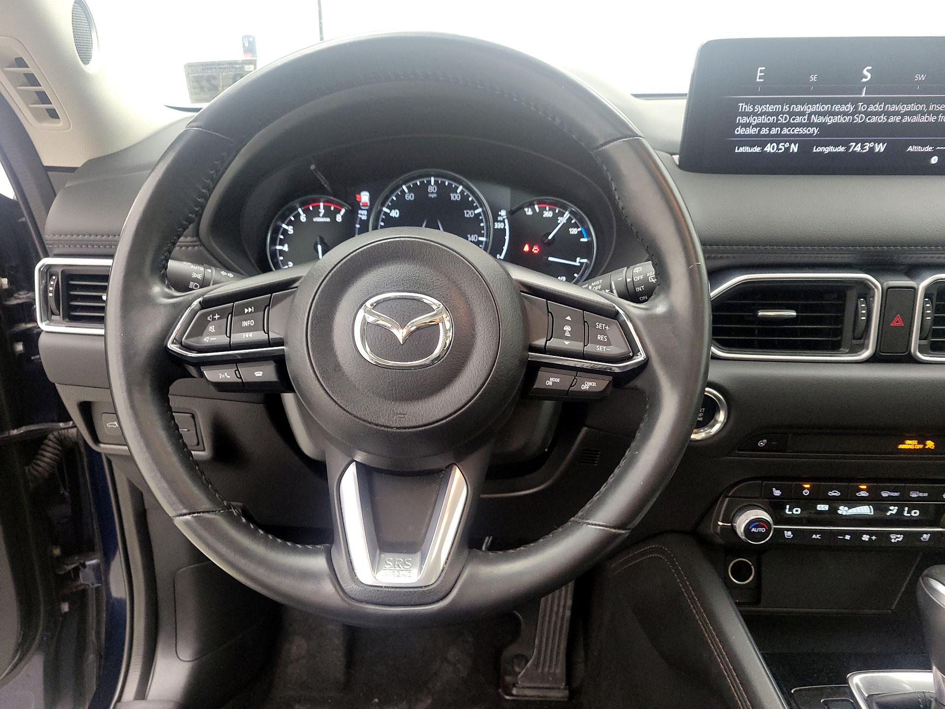 Thumbnail: 2023 Mazda CX-5 - 10