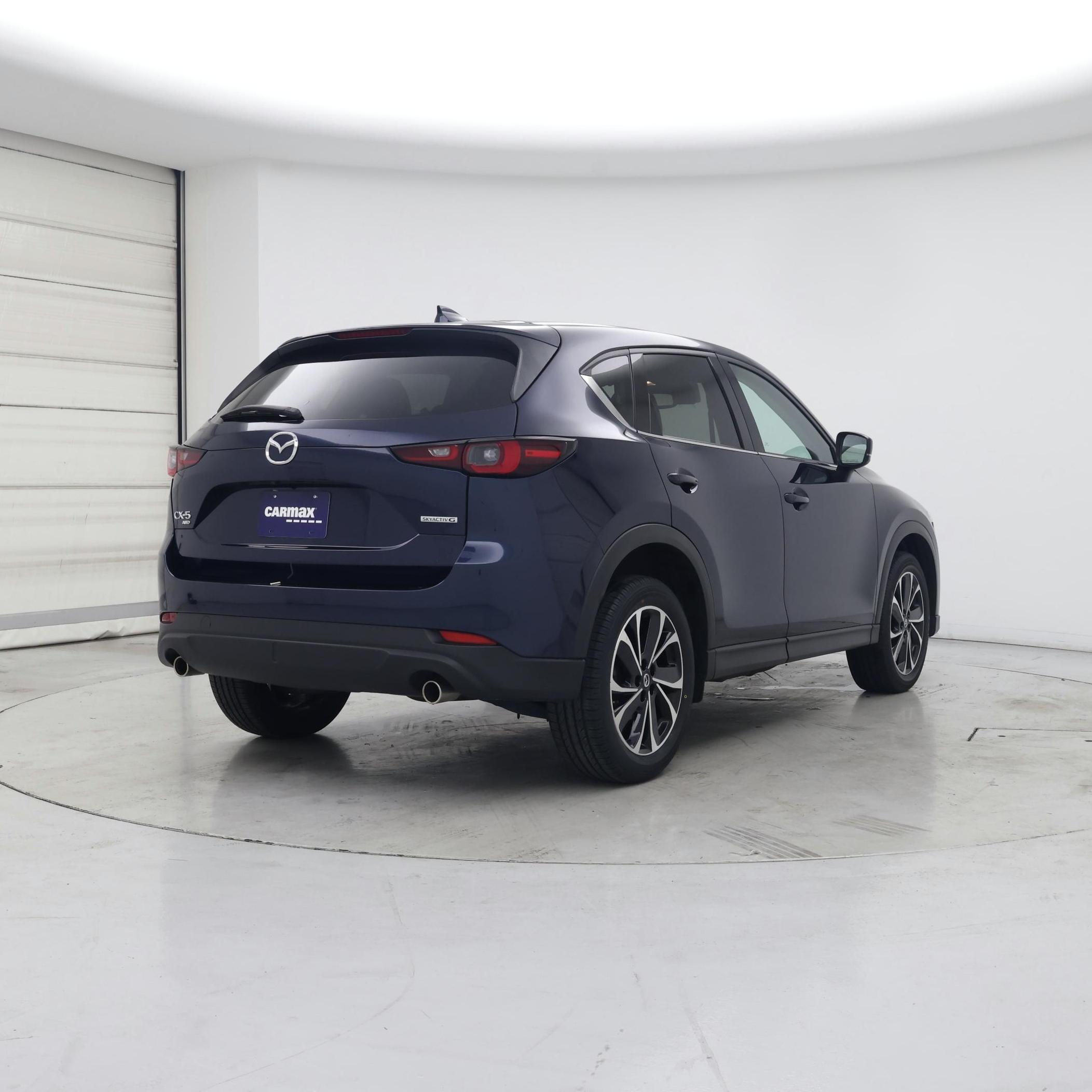 Thumbnail: 2023 Mazda CX-5 - 8