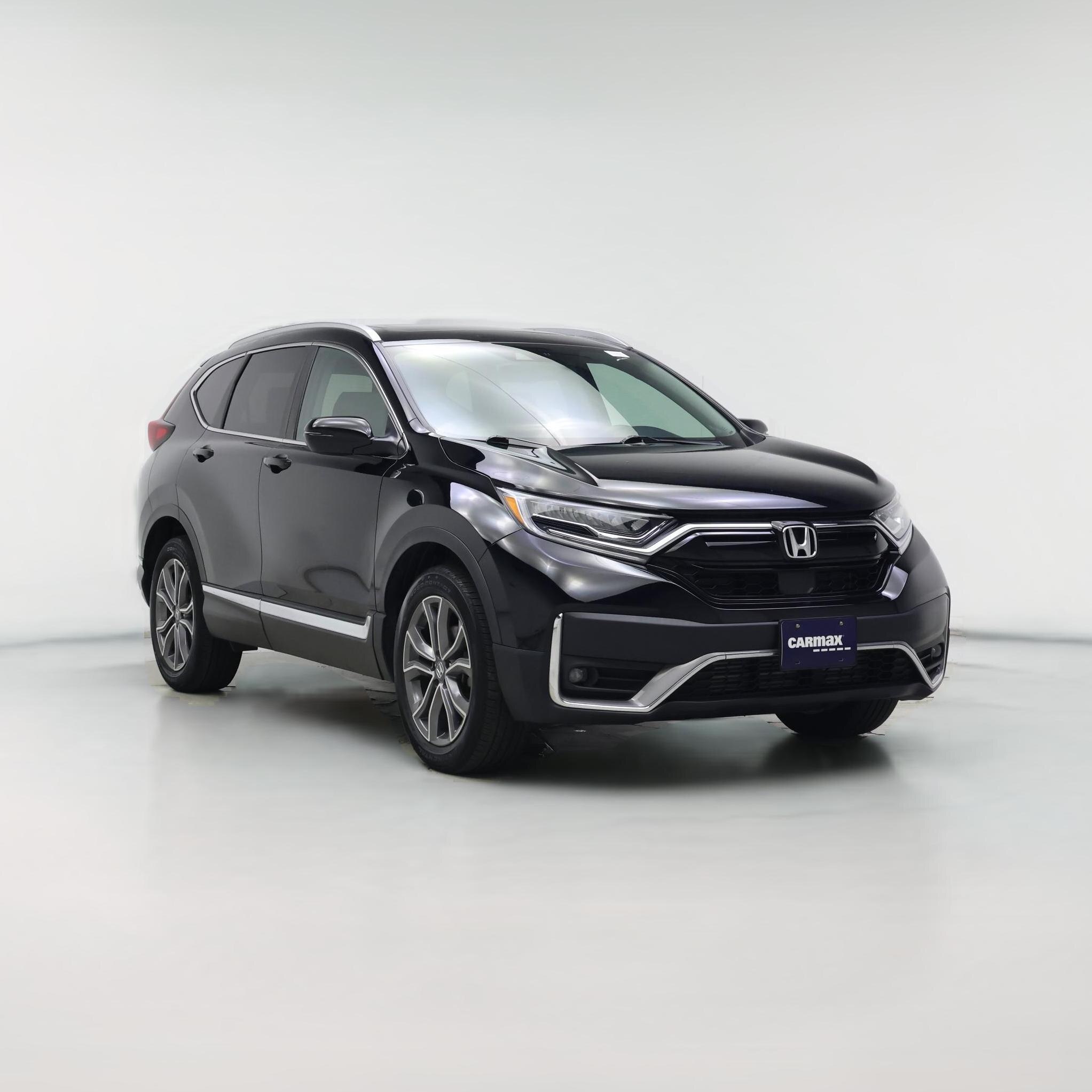 Thumbnail: 2022 Honda CR-V - 1