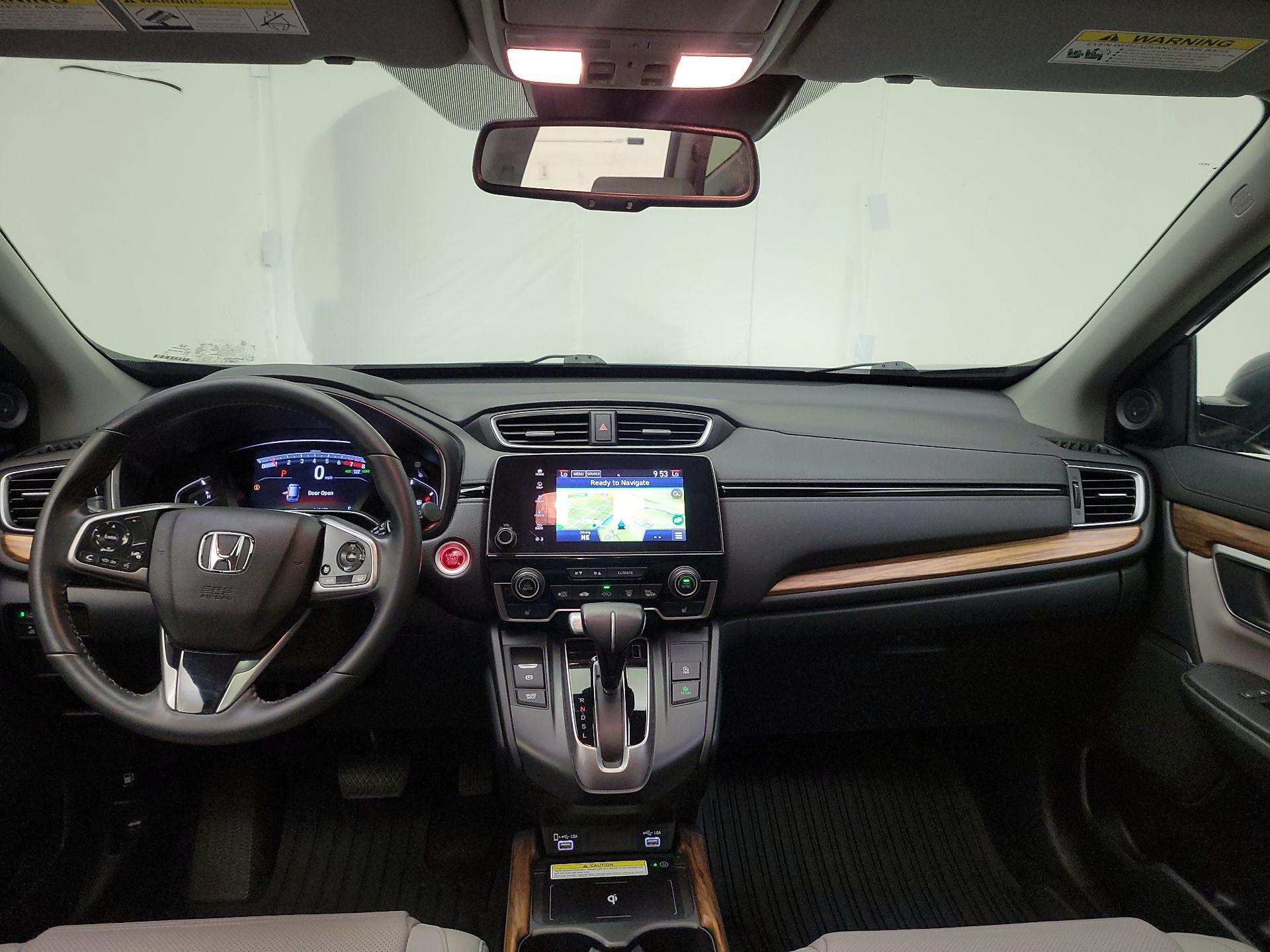 Thumbnail: 2022 Honda CR-V - 9