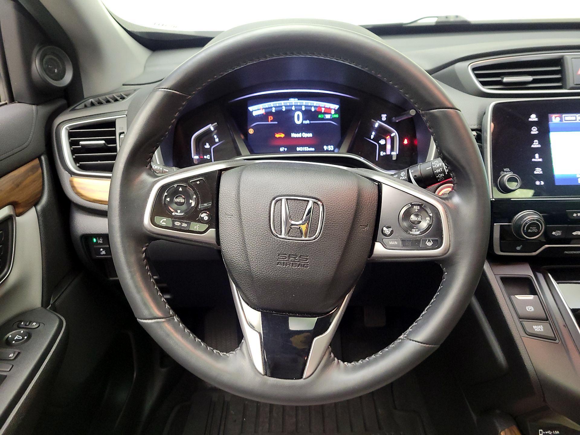 Thumbnail: 2022 Honda CR-V - 10