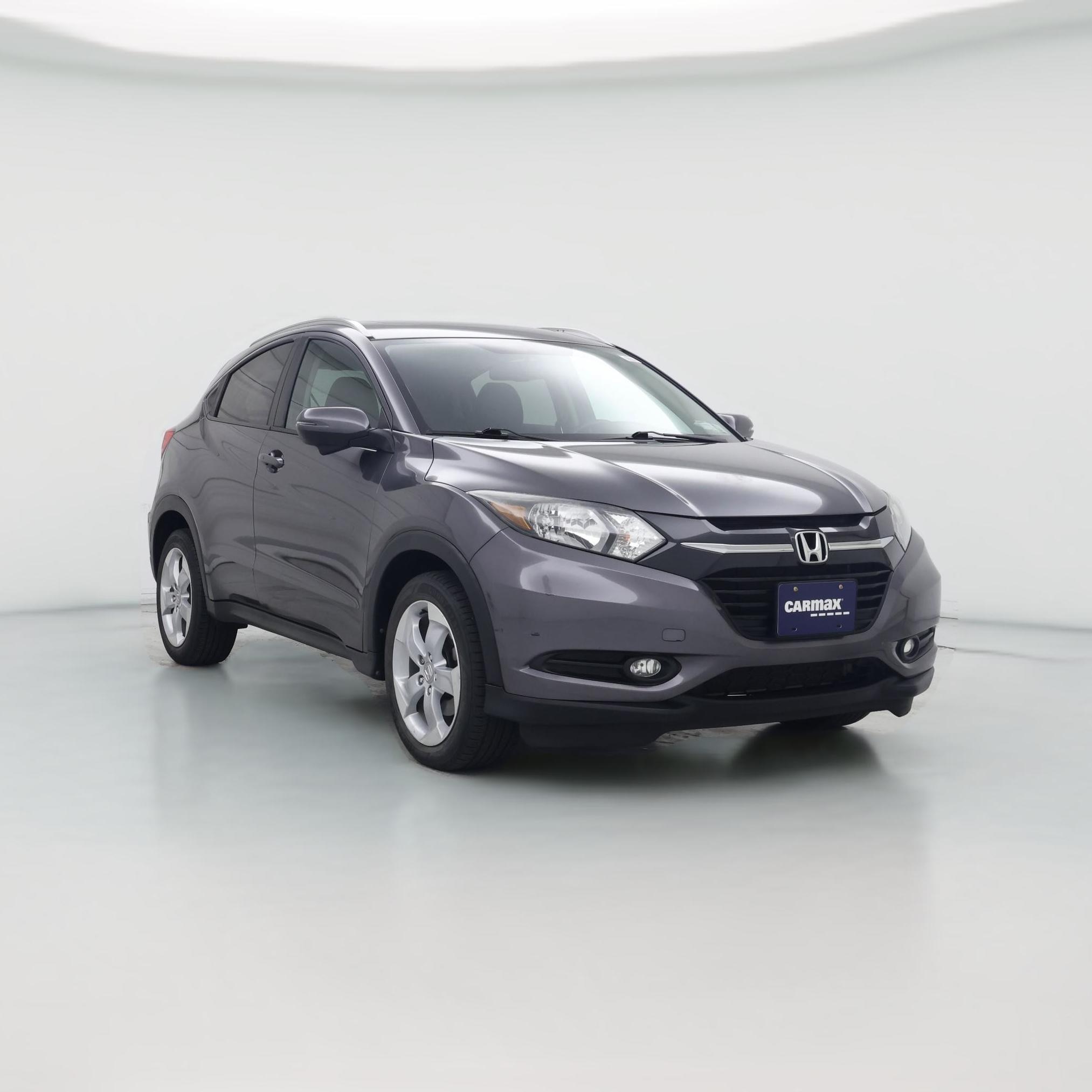 Thumbnail: 2016 Honda HR-V - 1