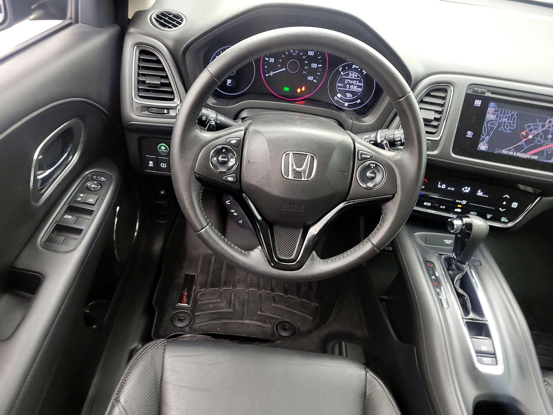 Thumbnail: 2016 Honda HR-V - 10
