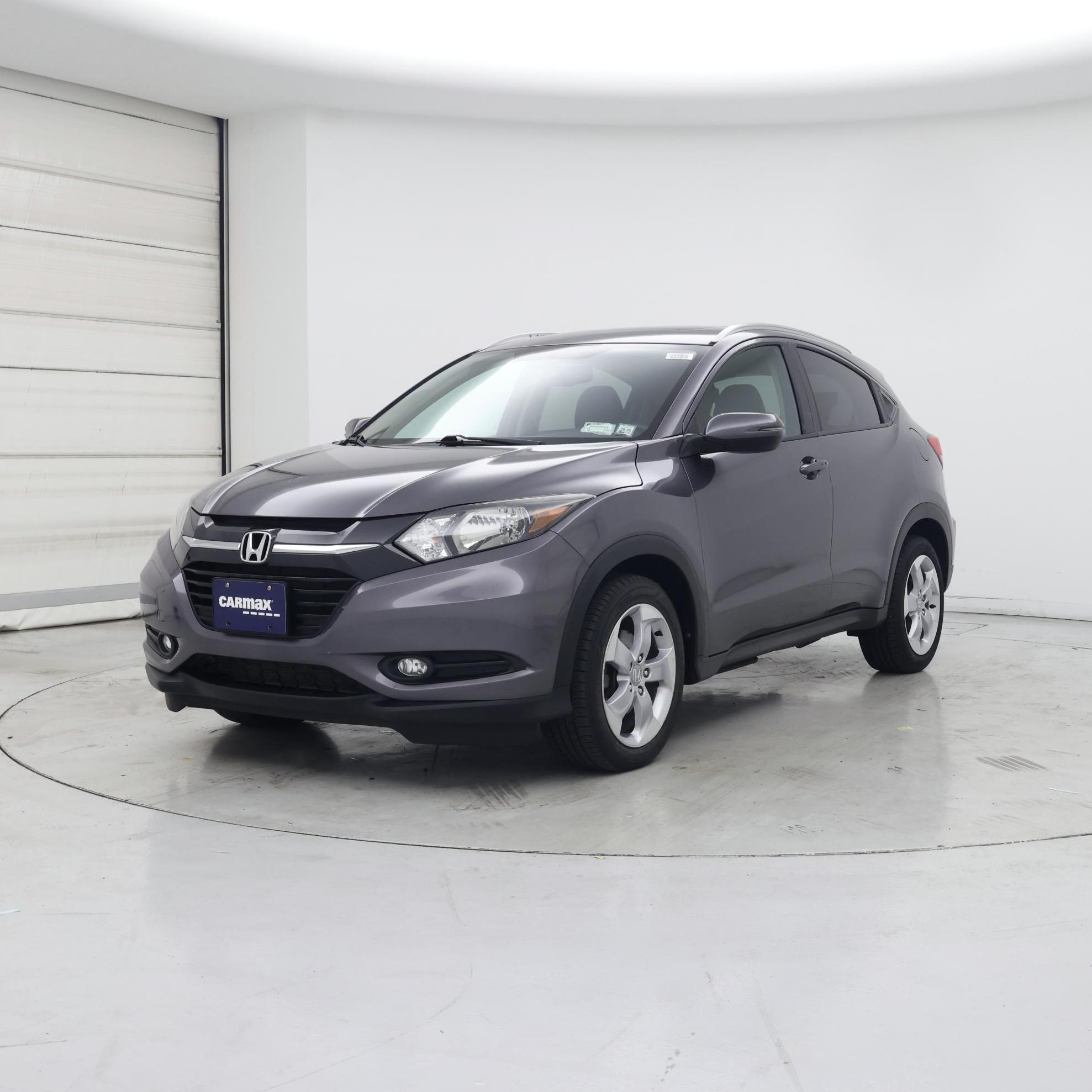 Thumbnail: 2016 Honda HR-V - 4