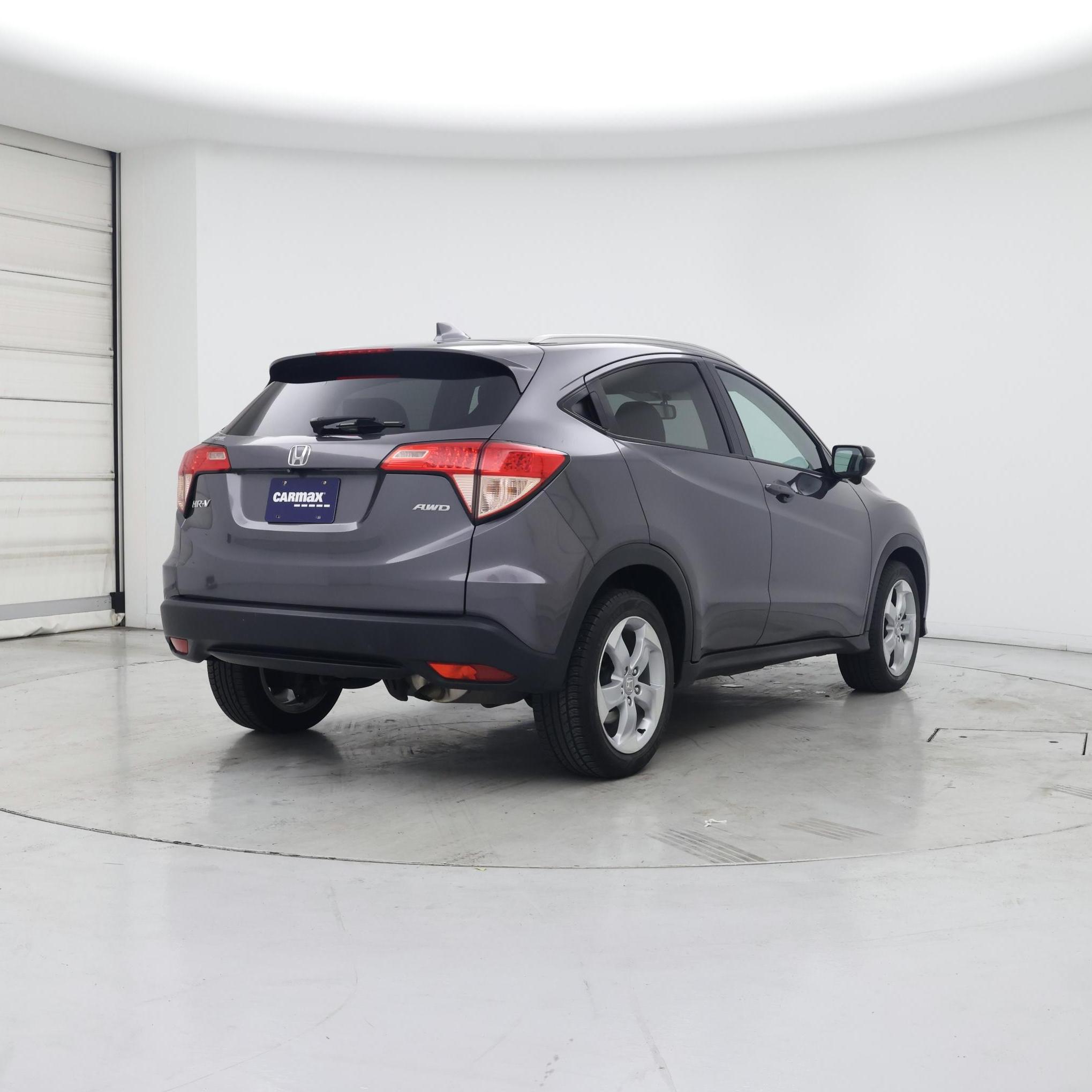 Thumbnail: 2016 Honda HR-V - 8